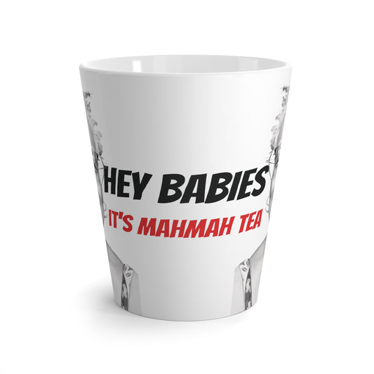 Hey Babies! Latte Mug