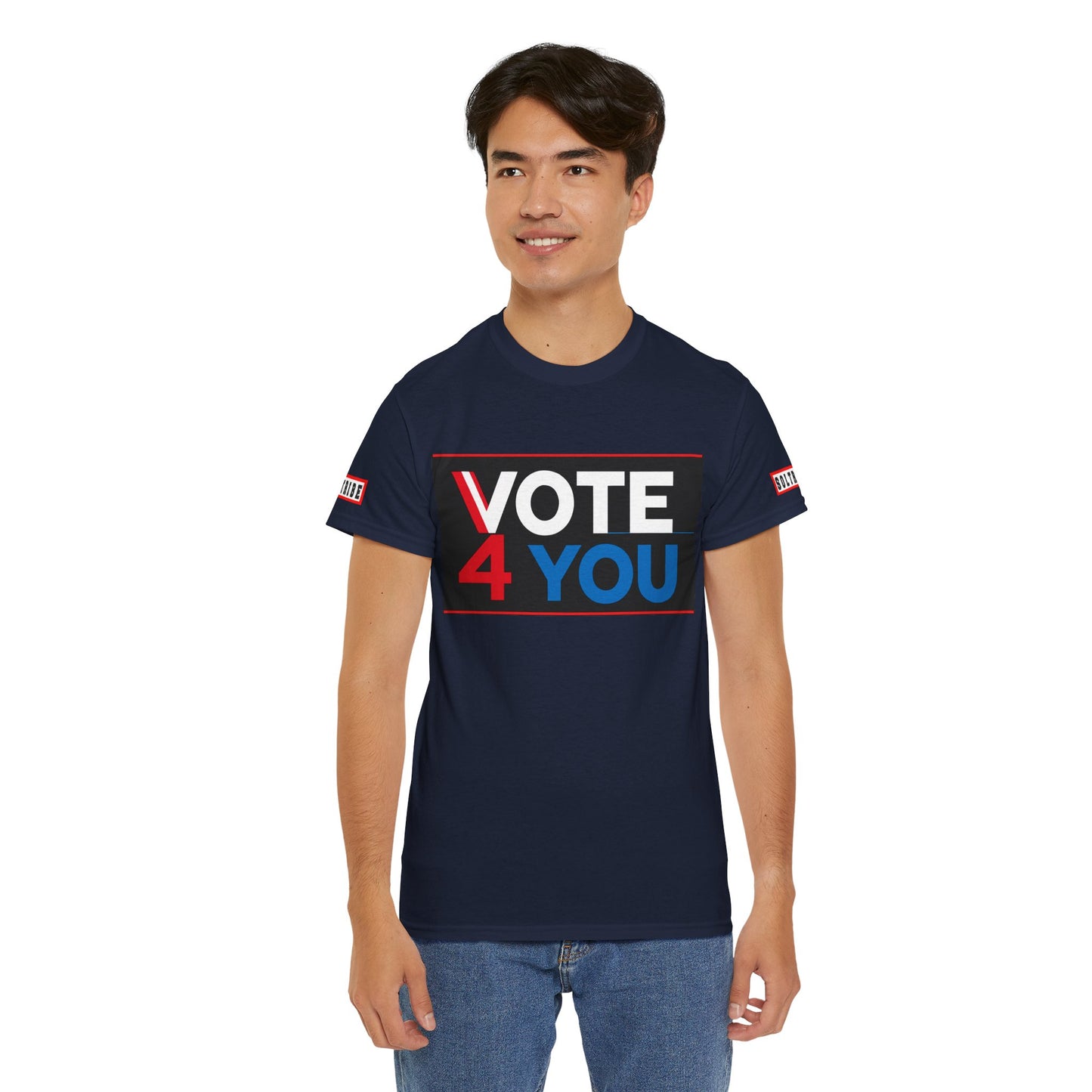 Copy of VOTE 4 YOU (Hat) T-SHIRT (unisex)