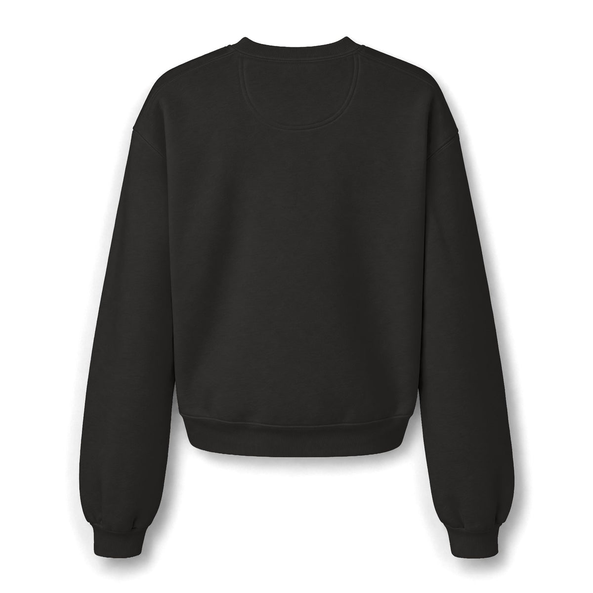 Upscale Frequency Women's Fleece Crewneck Sweatshirt