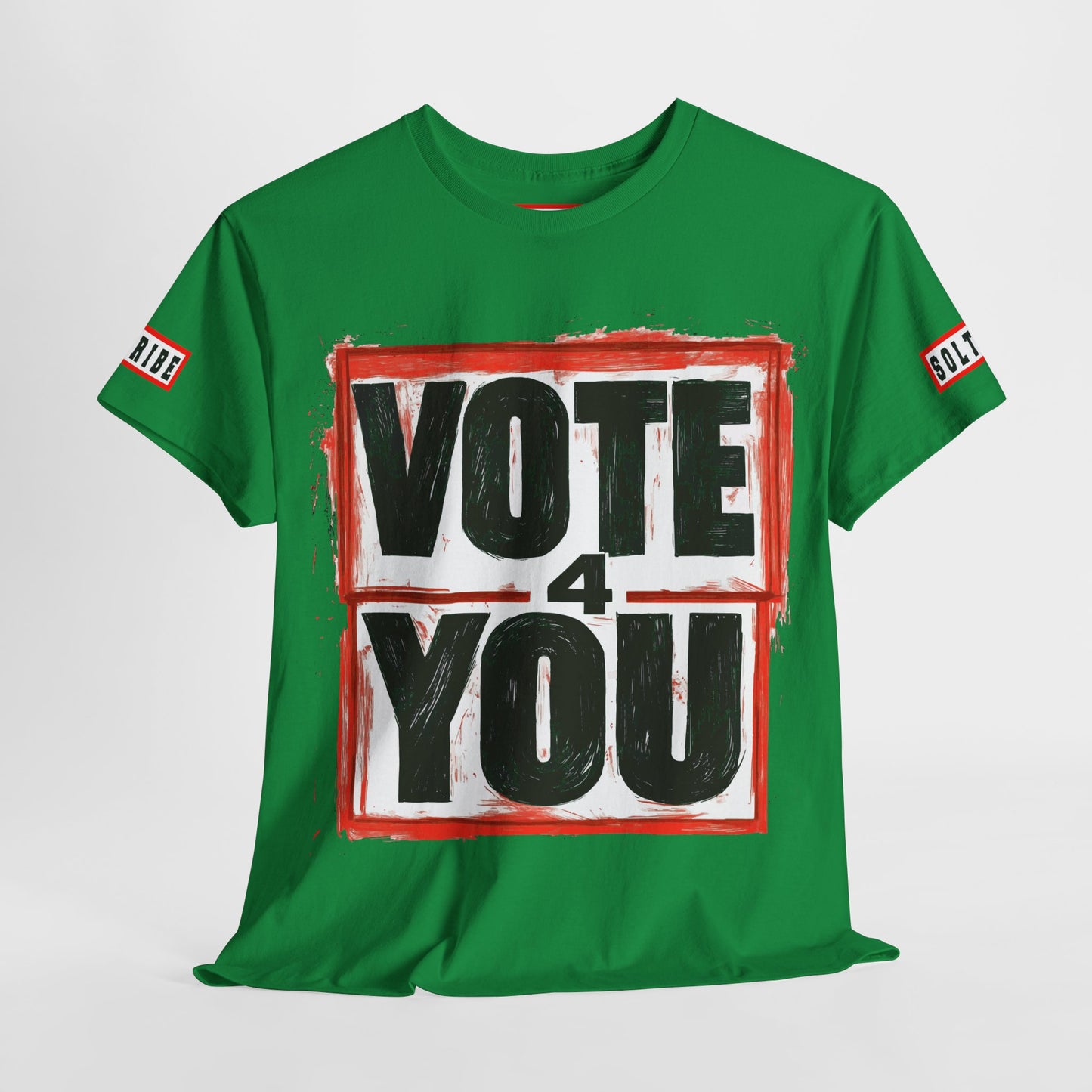 VOTE 4 YOU T-Shirt (unisex)