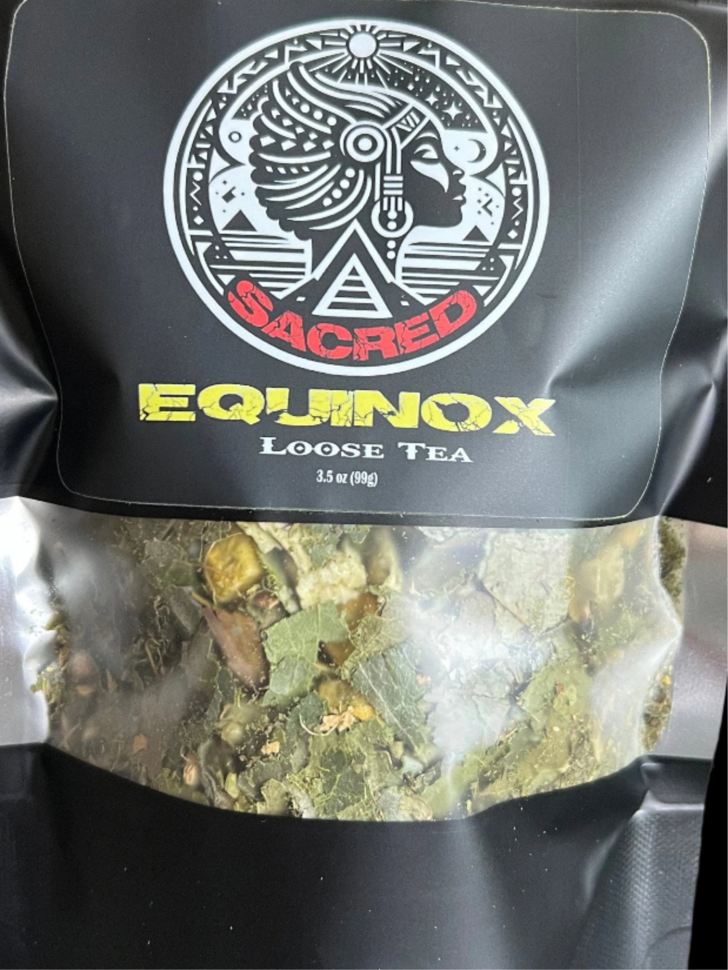 🌞 EQUINOX – Soursop Blend 🍋✨