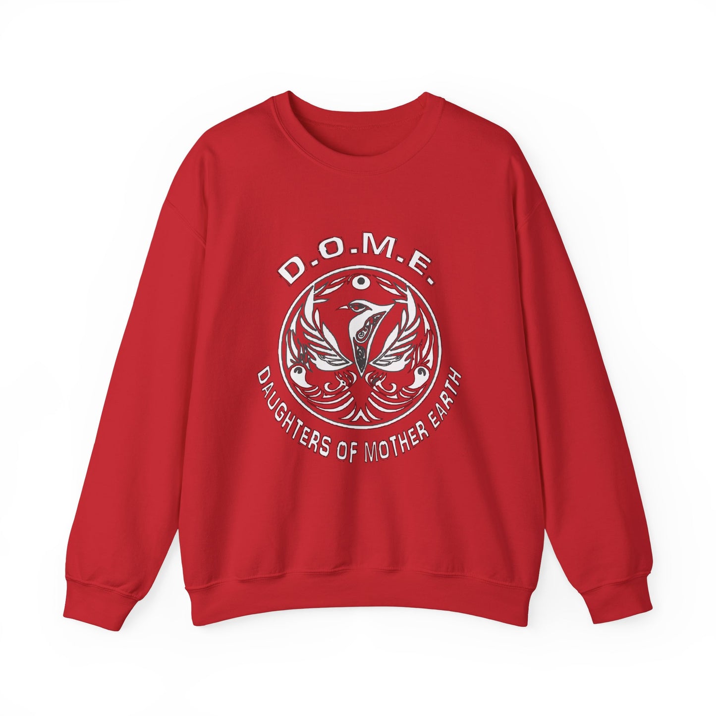 D.O.M.E.  Crewneck Sweatshirt