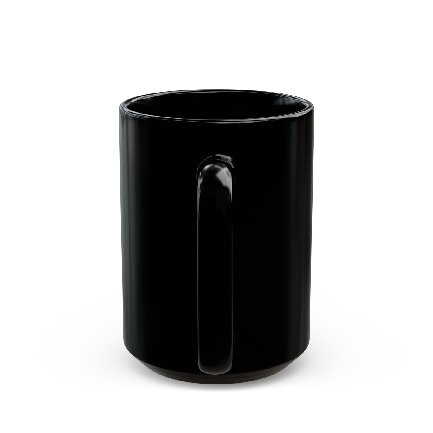 FEMI-999 Black Mug (15oz)