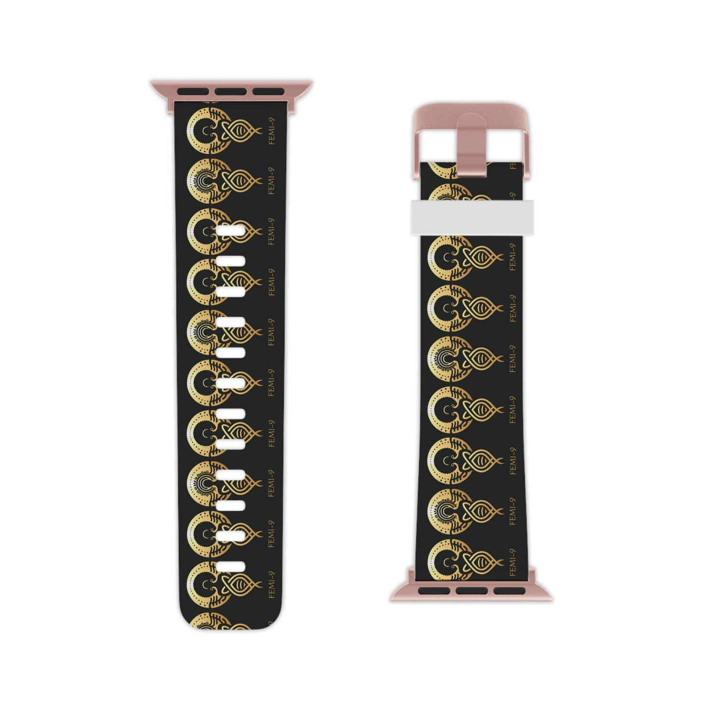 Femi-999 Apple Watch Band