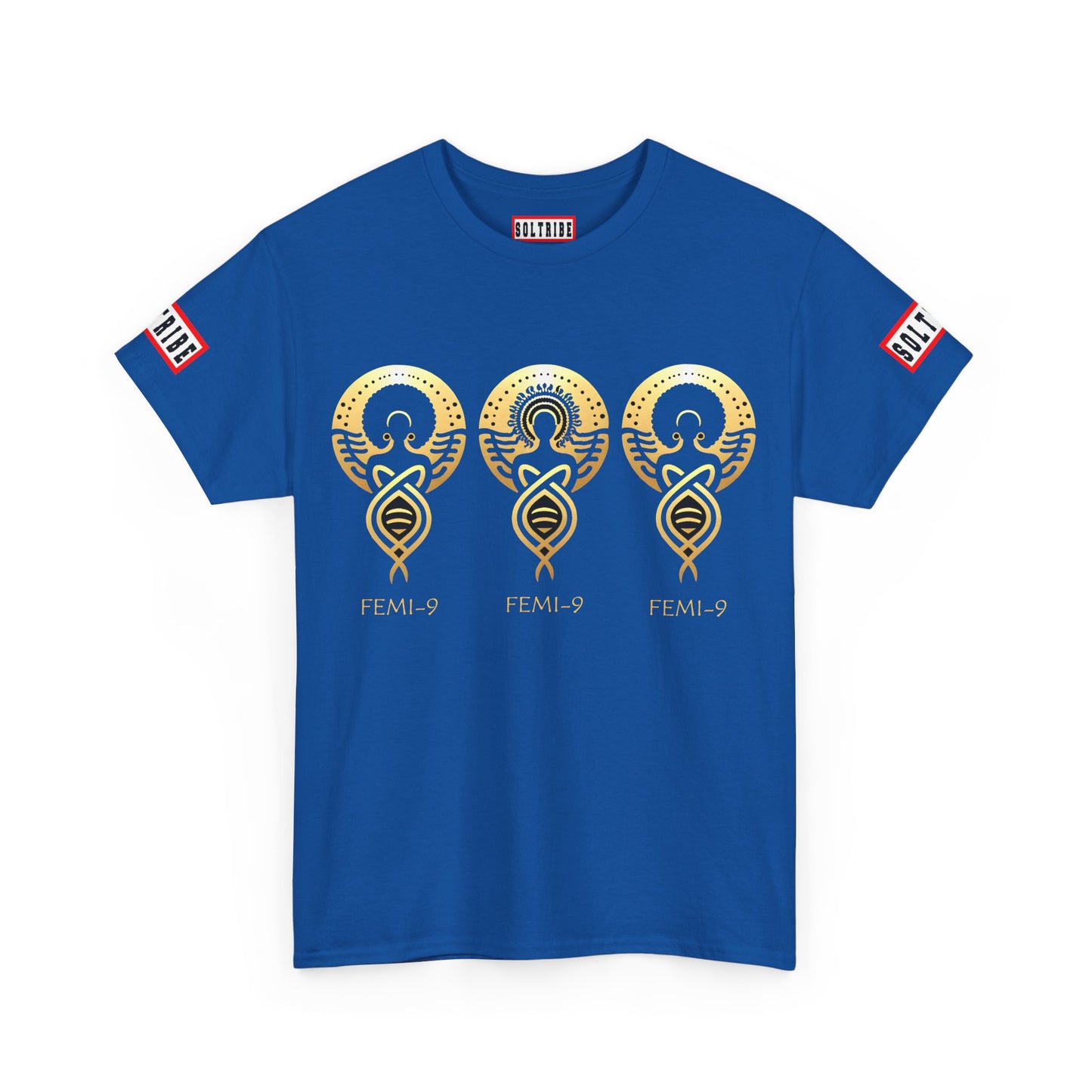 3 DIVINE FEMI-9 Women's T-shirt