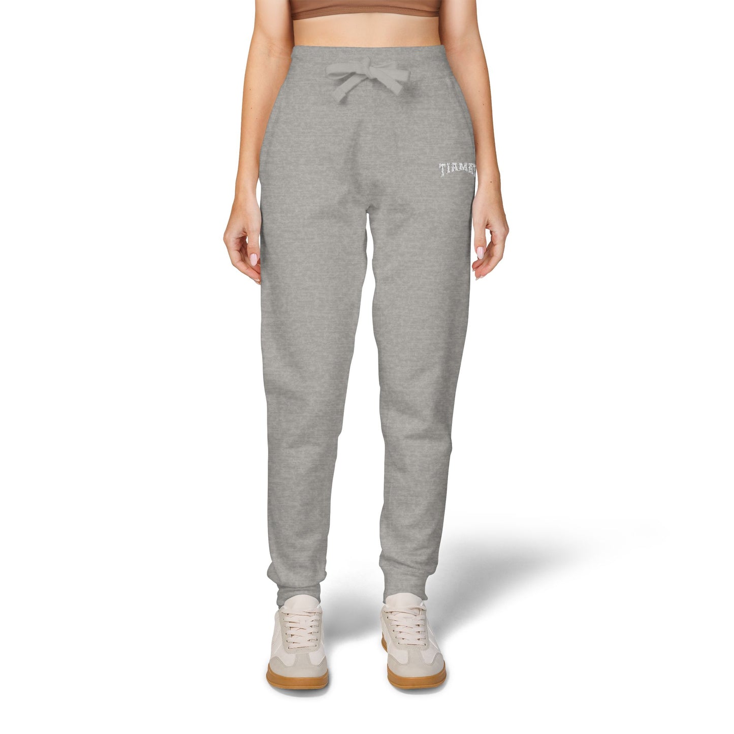 Tiamat Embroidered Fleece Sweatpants