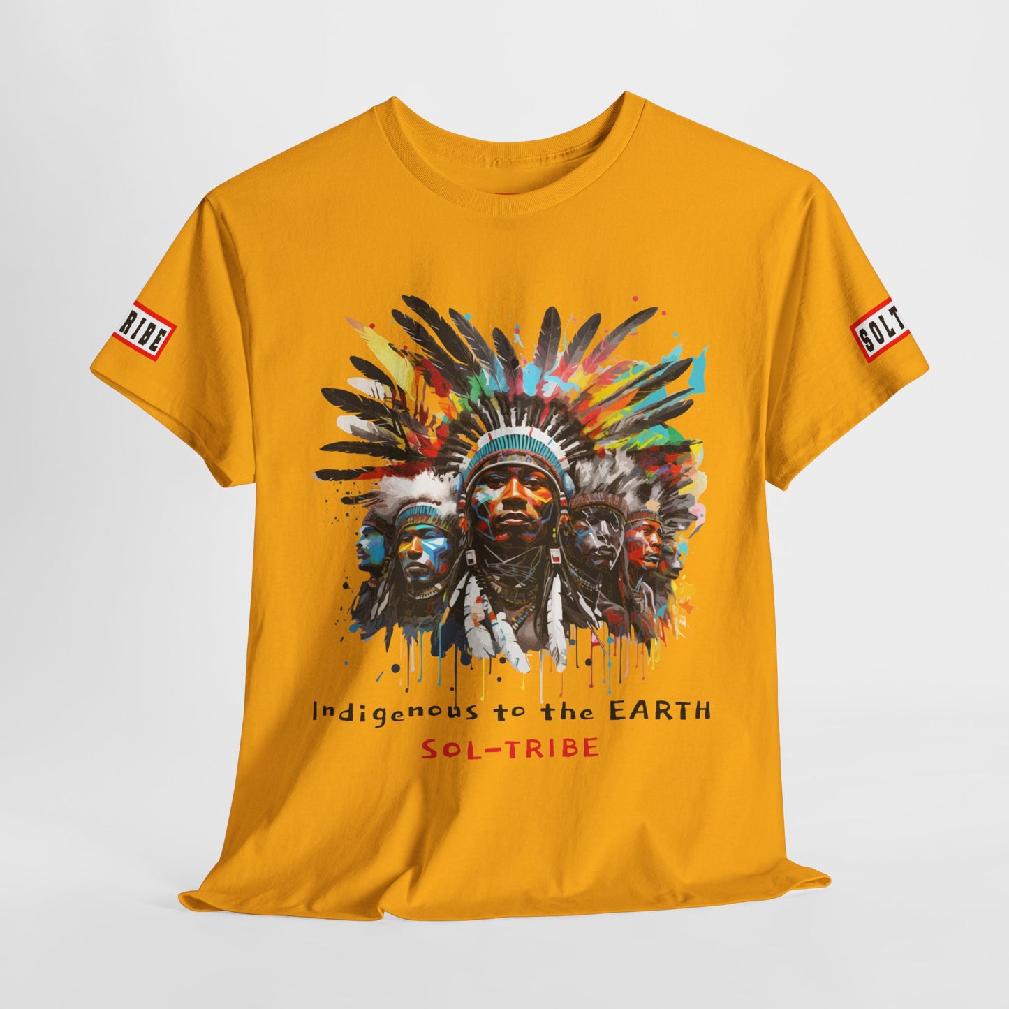 Indigenous to the EARTH (UNISEX)