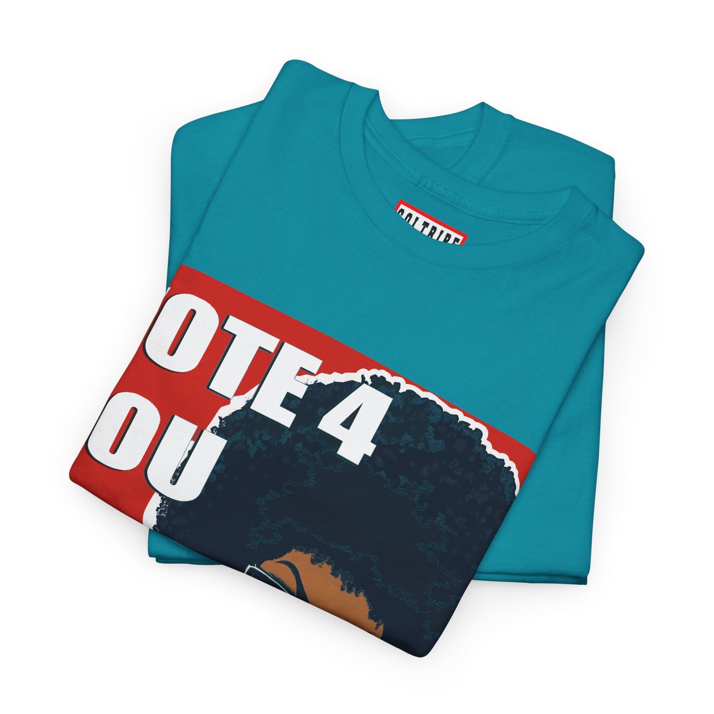 VOTE 4 YOU SISTA T-SHIRT (unisex)