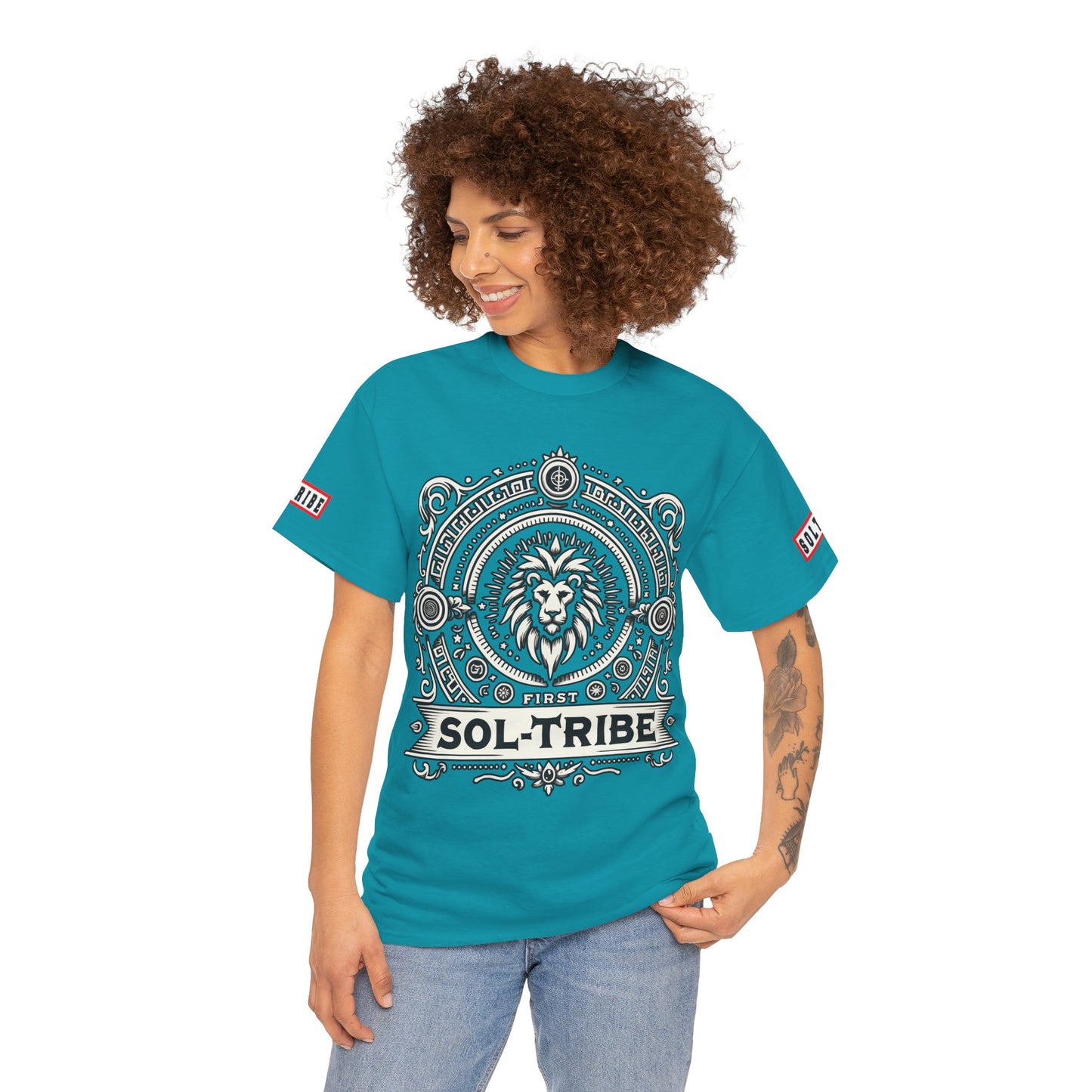 SOL-TRIBE (seal) T-Shirt