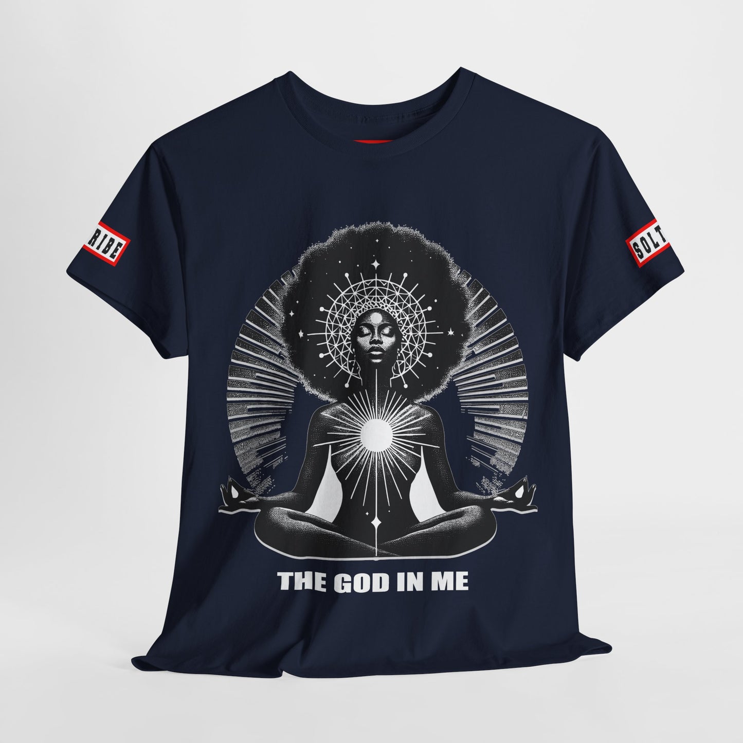 GOD IN ME Sol-Tribe T-Shirt (unisex)