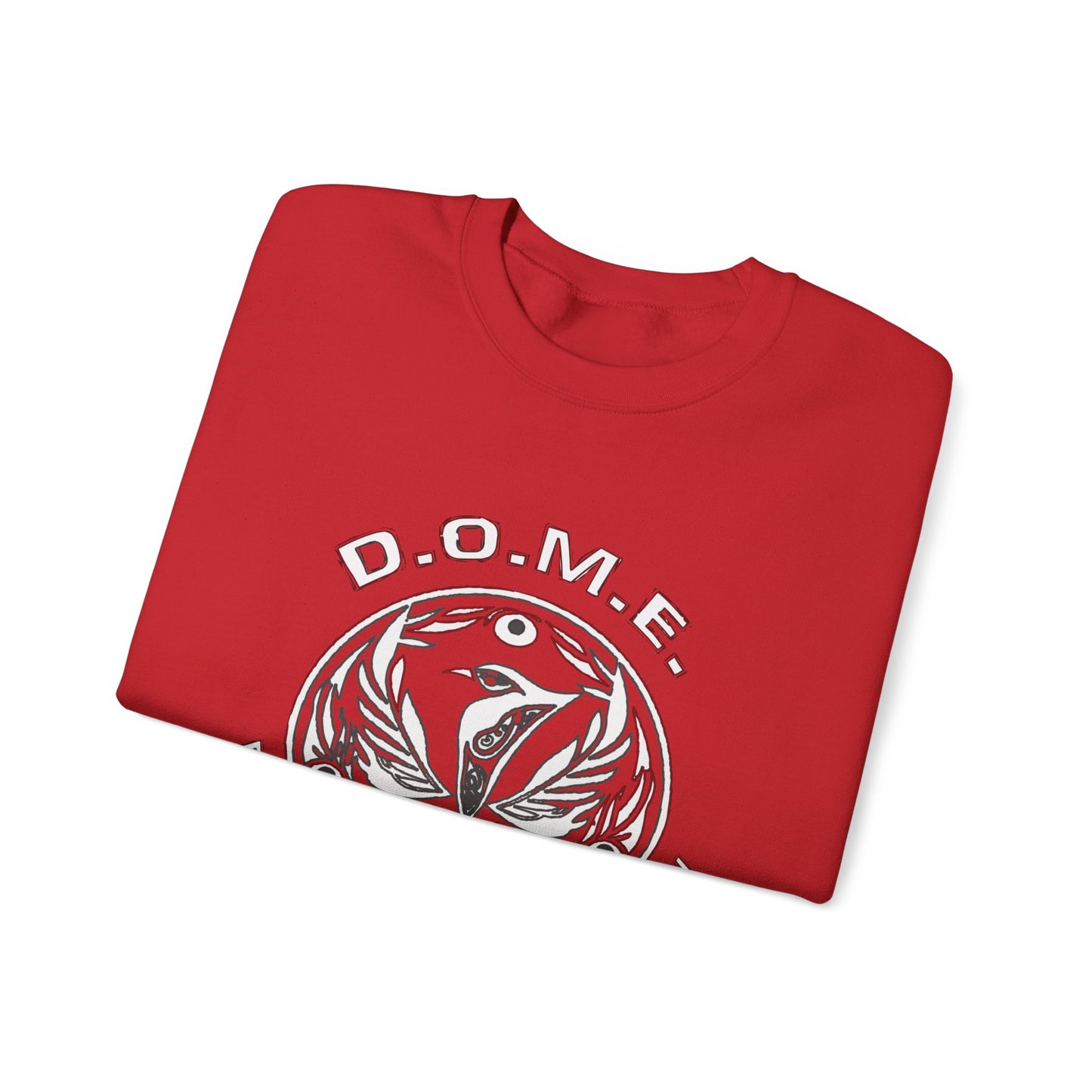 D.O.M.E.  Crewneck Sweatshirt