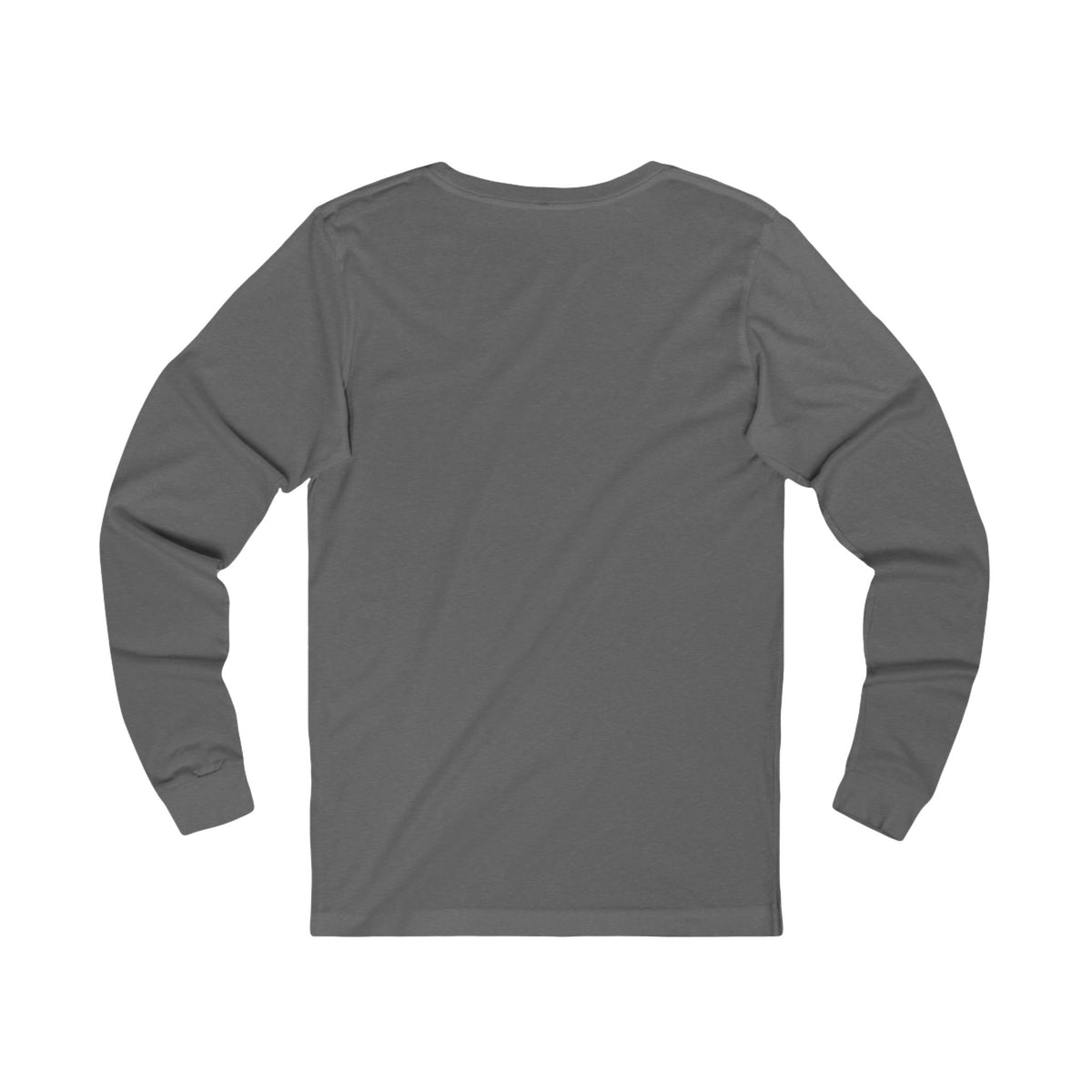 Upscale Frequency Graphic Long Sleeve Tee