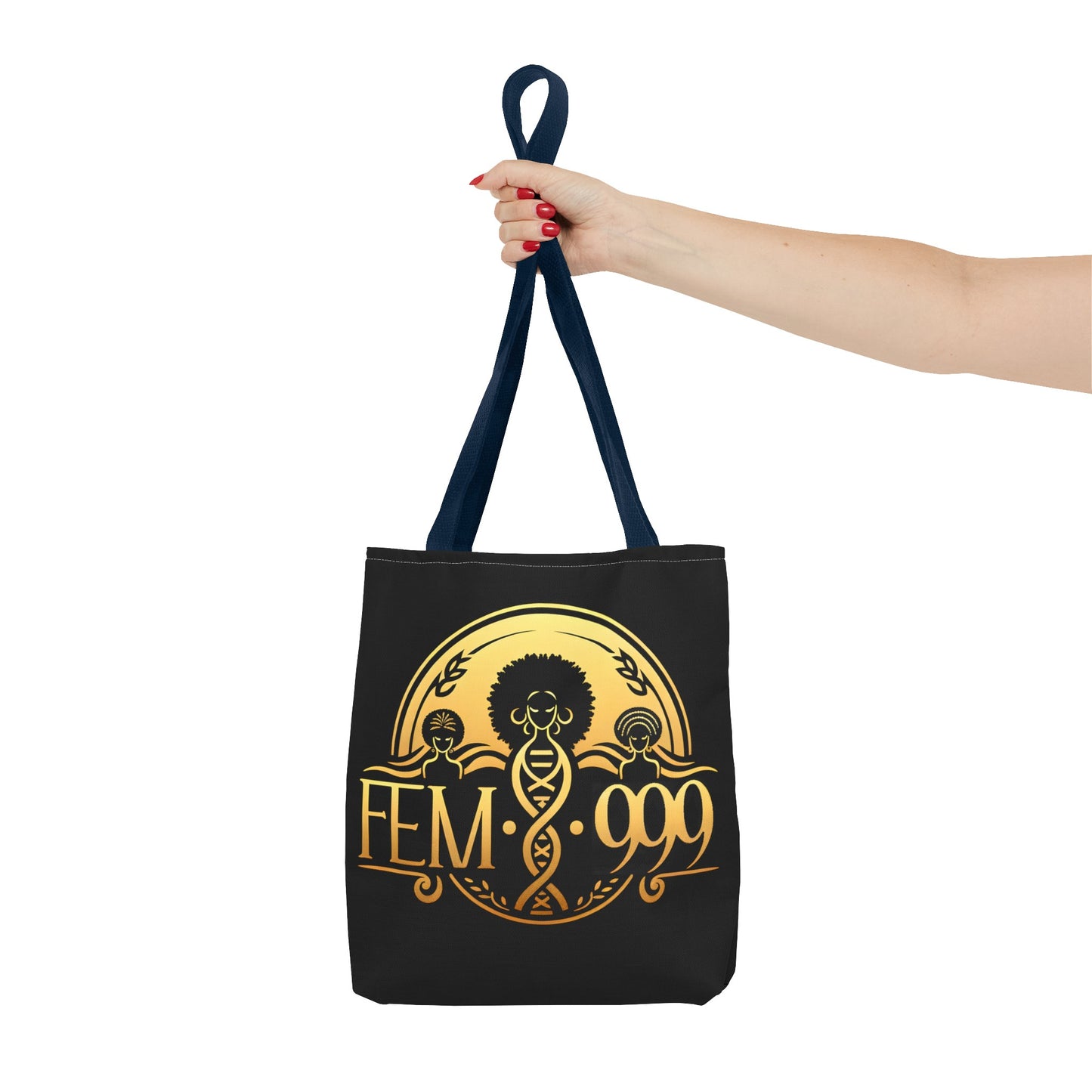 FEMI-999 Tote Bag (3 sizes available!)