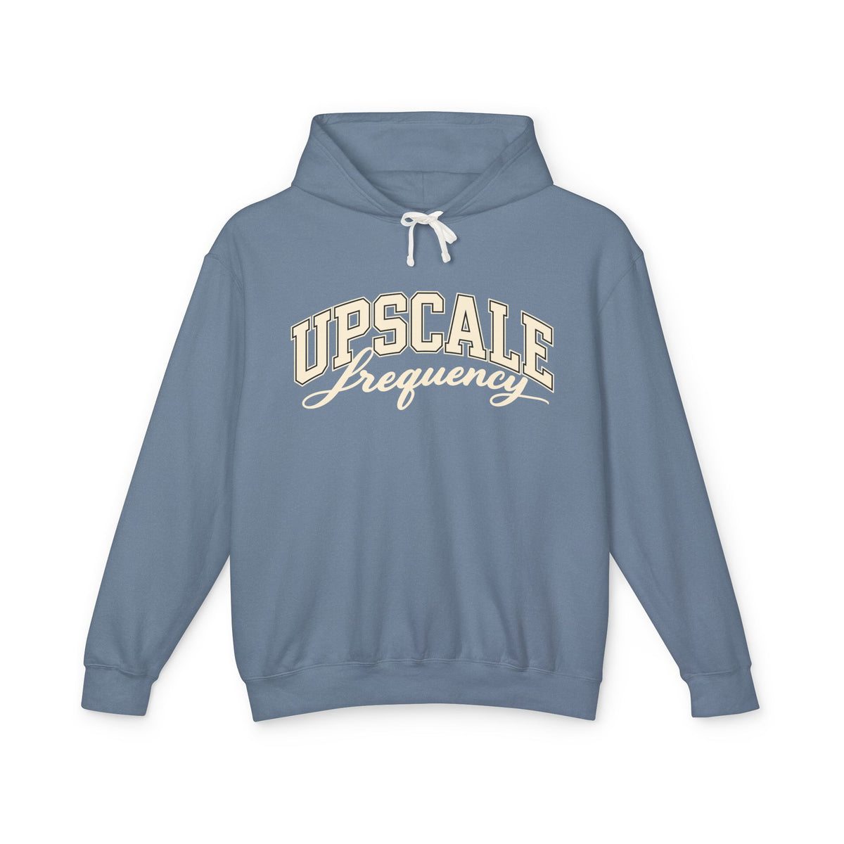 Upscale Frequency 2 Graphic Hoodie
