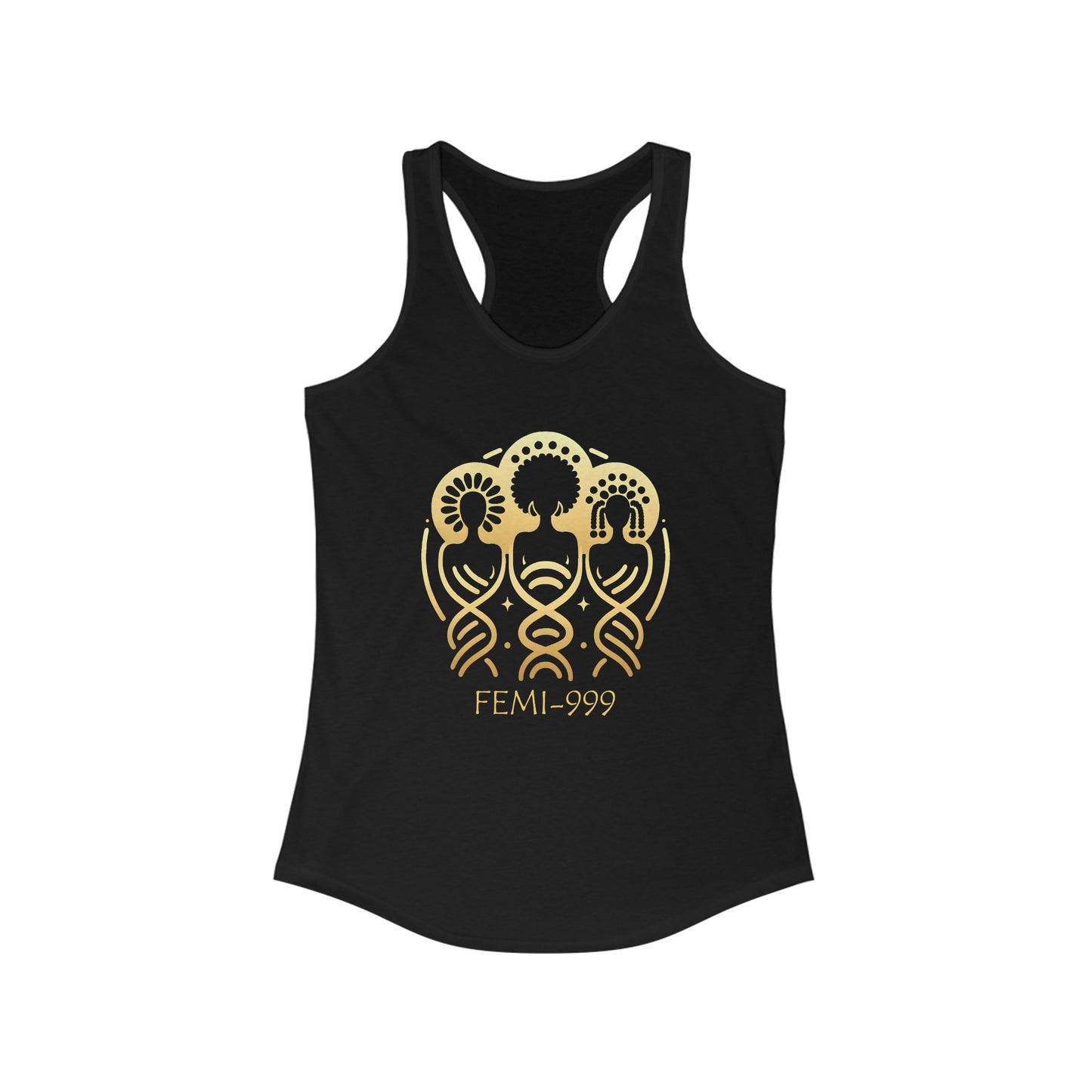 FEMI-999 RACER Tank Top (WOMEN)