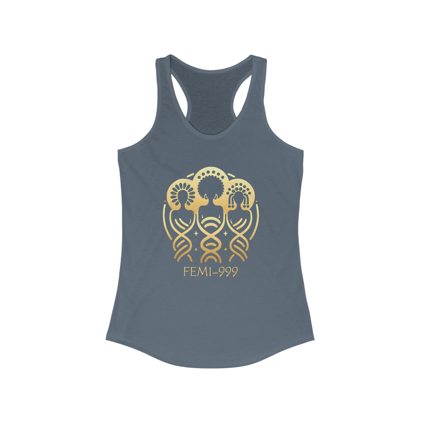 FEMI-999 RACER Tank Top (WOMEN)