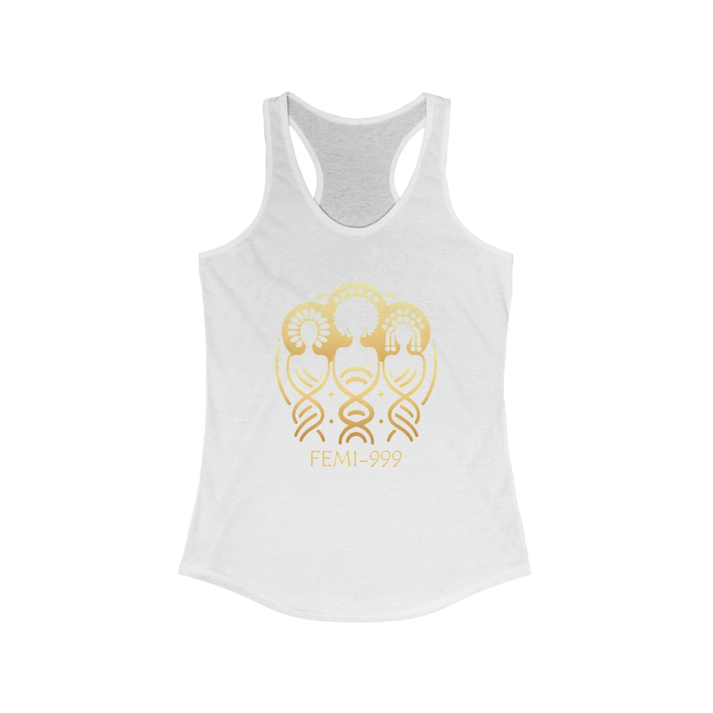 FEMI-999 RACER Tank Top (WOMEN)