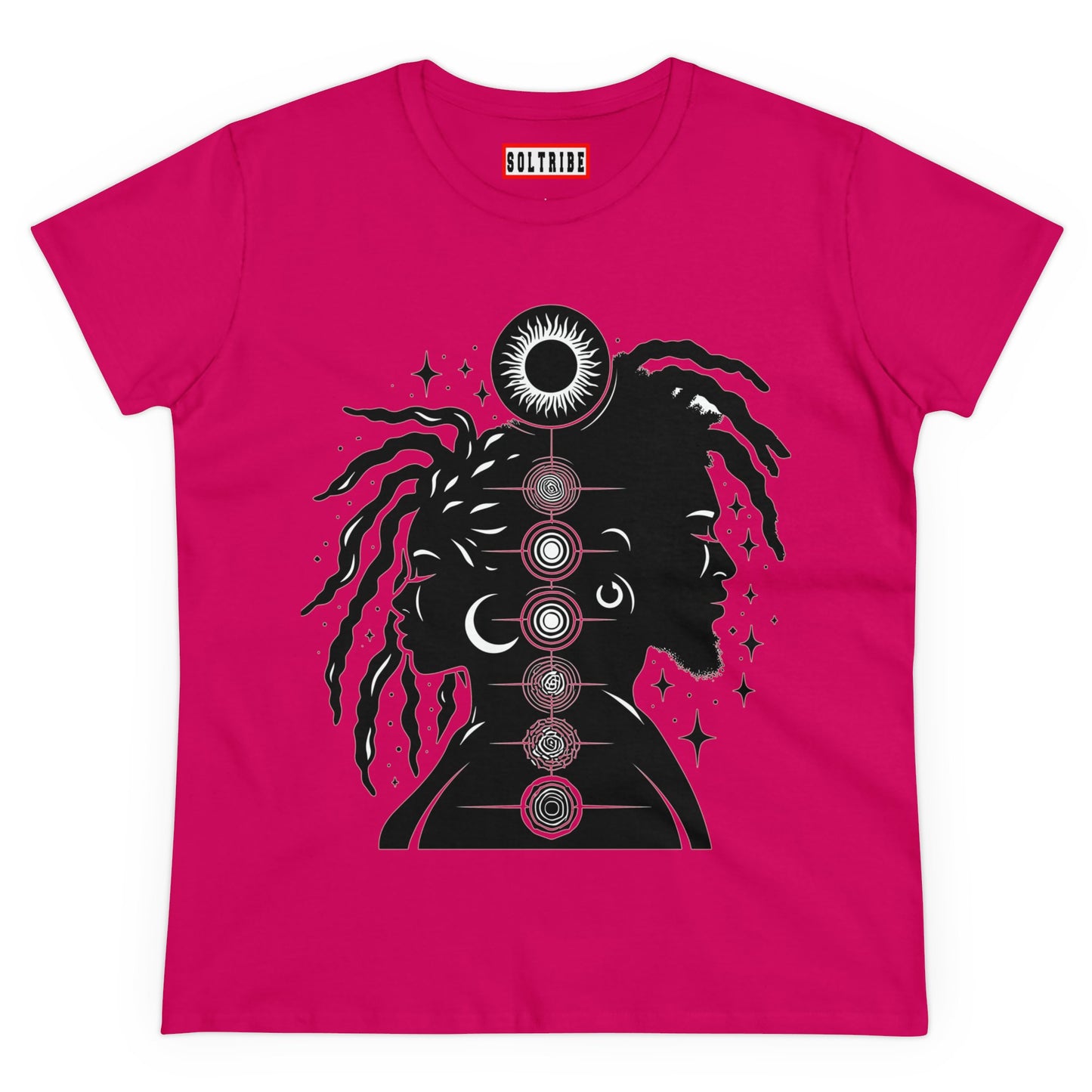 The God In Me - MahMah Tea's Sol-Tribe T-Shirt