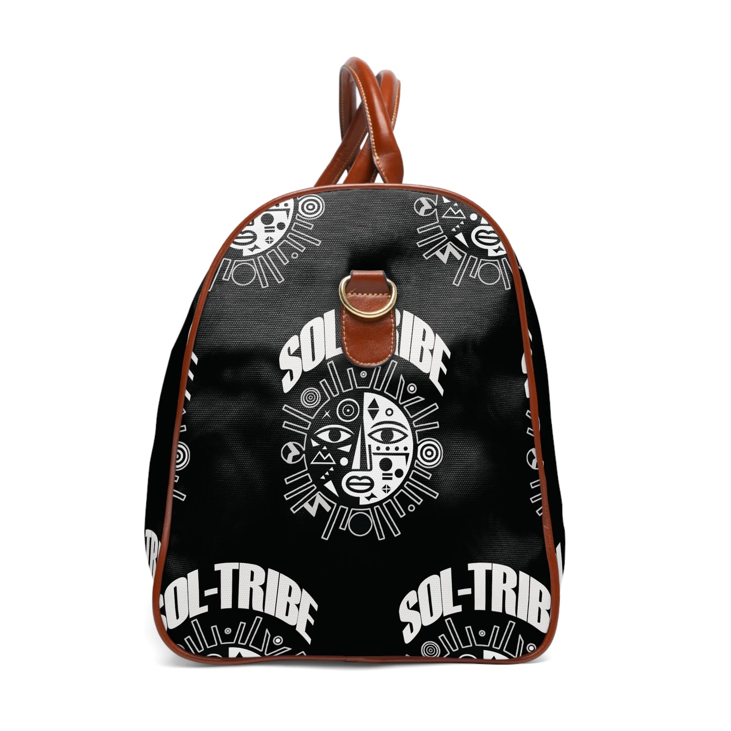 SOL-TRIBE Travel Bag b/w