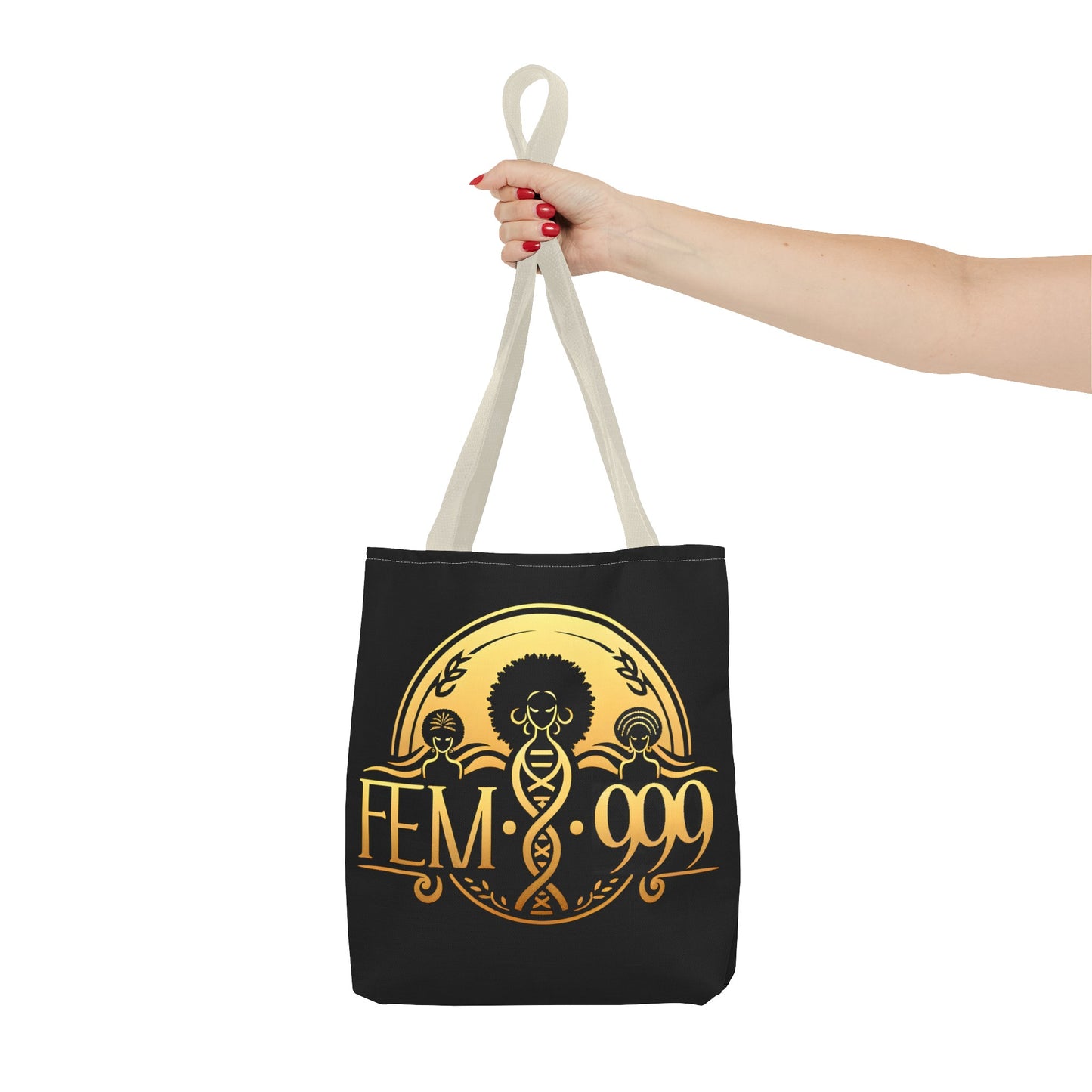 FEMI-999 Tote Bag (3 sizes available!)