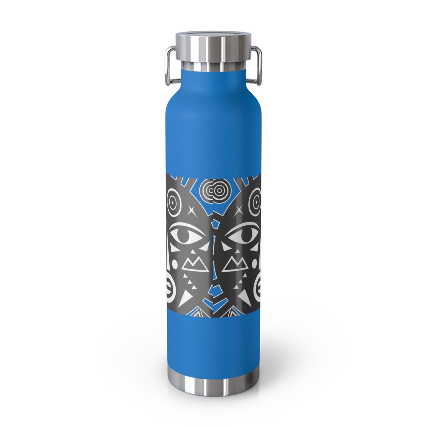 Sol Tribe Copper Vacuum Insulated Bottle