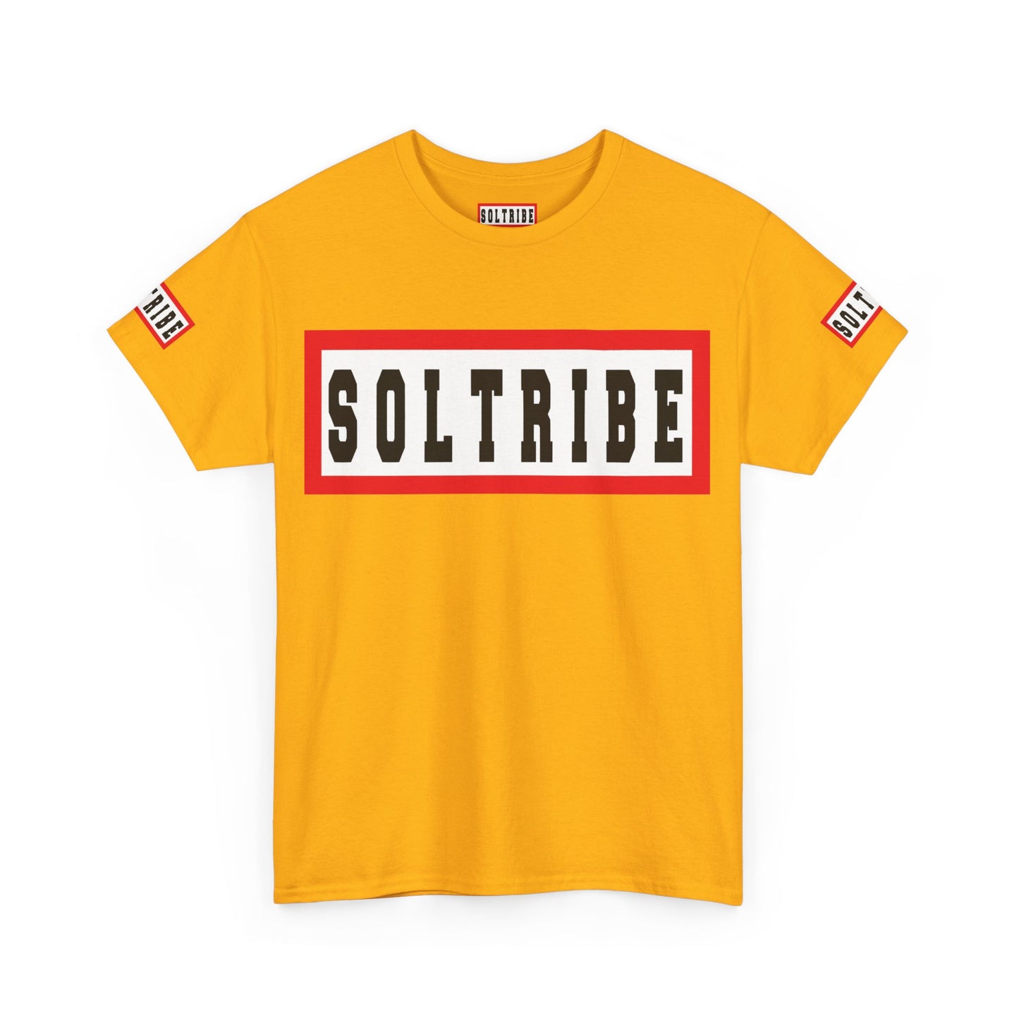 SOL-TRIBE BANNER T-Shirt (UNISEX)