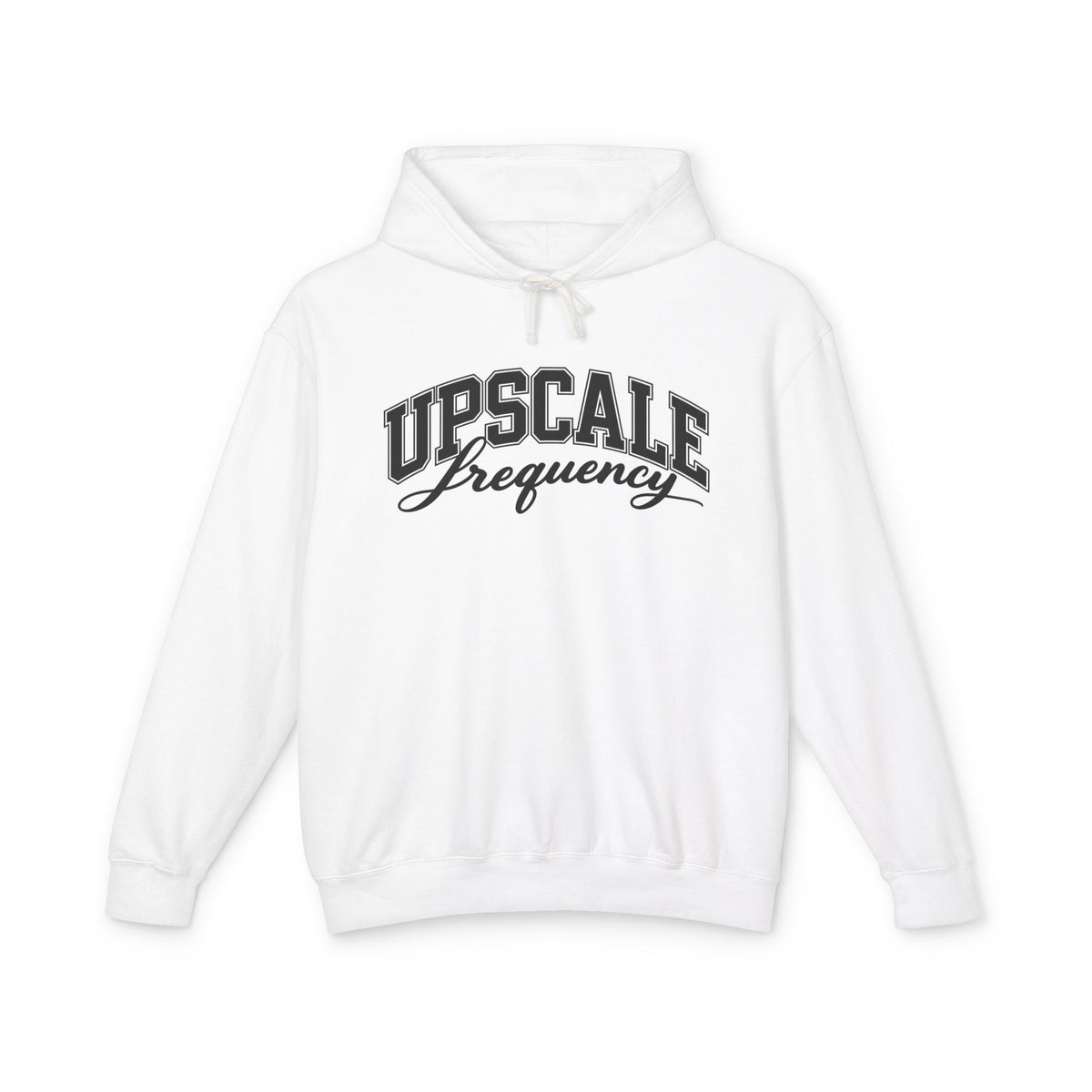 Upscale Frequency 2 Graphic Hoodie