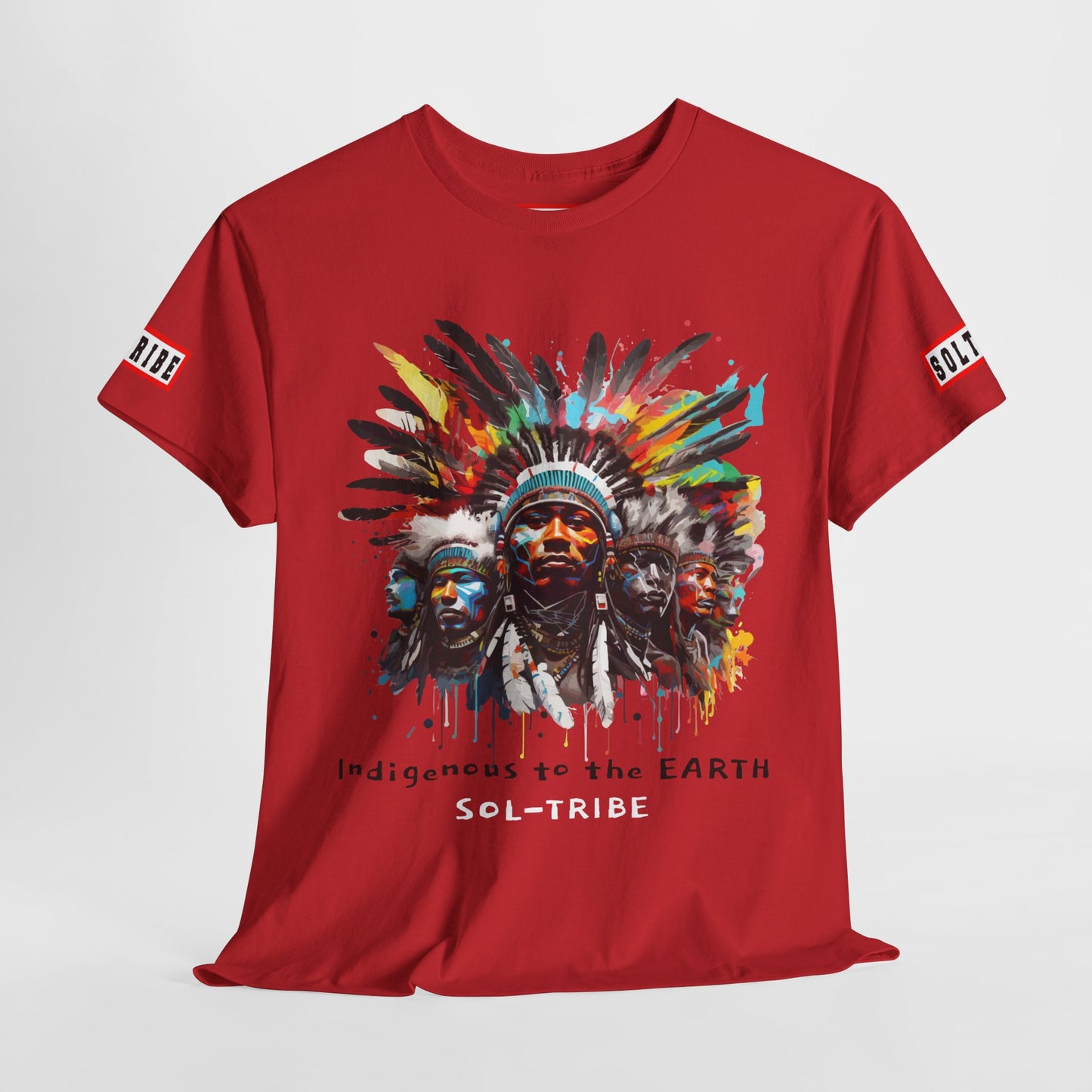 Indigenous to the EARTH T-Shirt