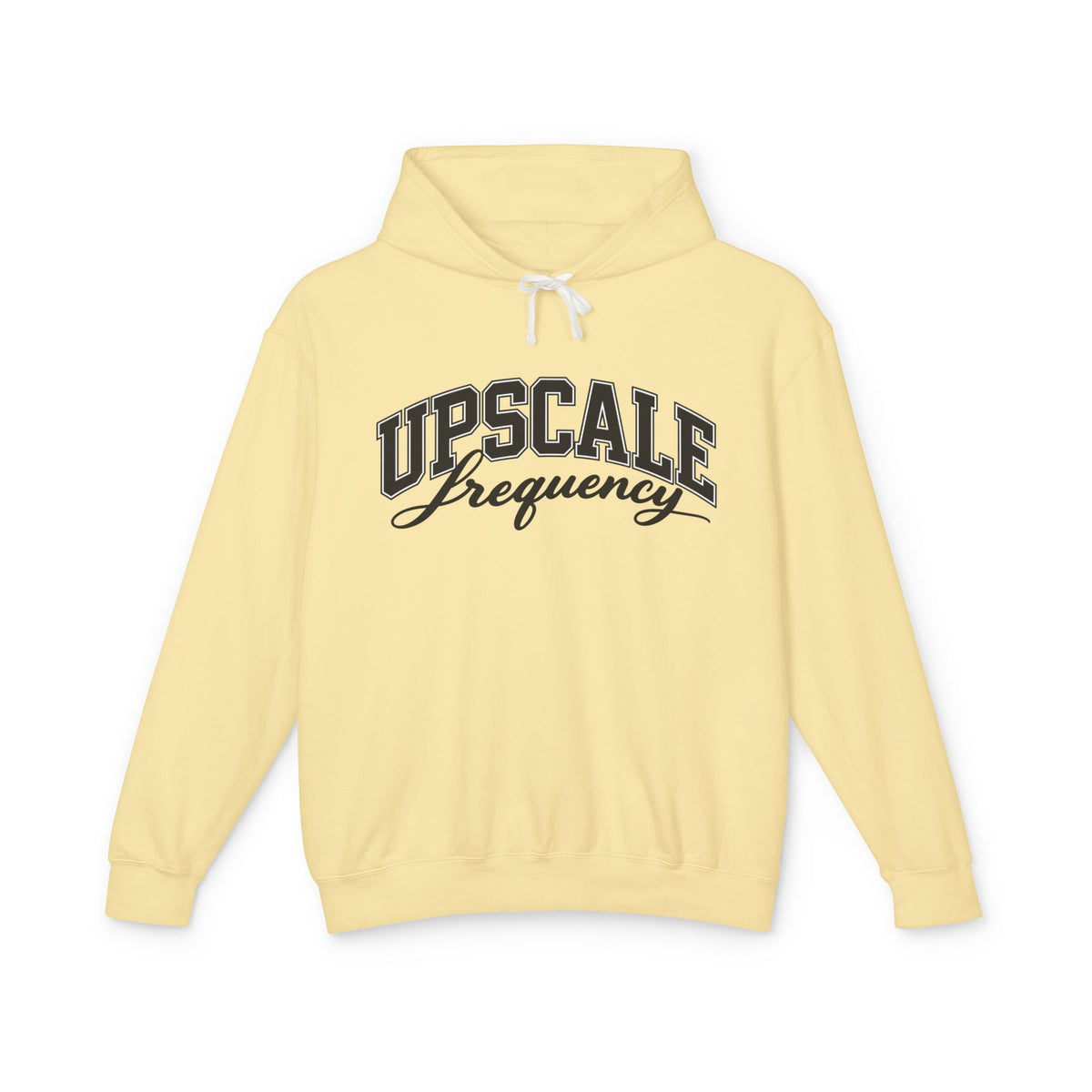 Upscale Frequency 2 Graphic Hoodie