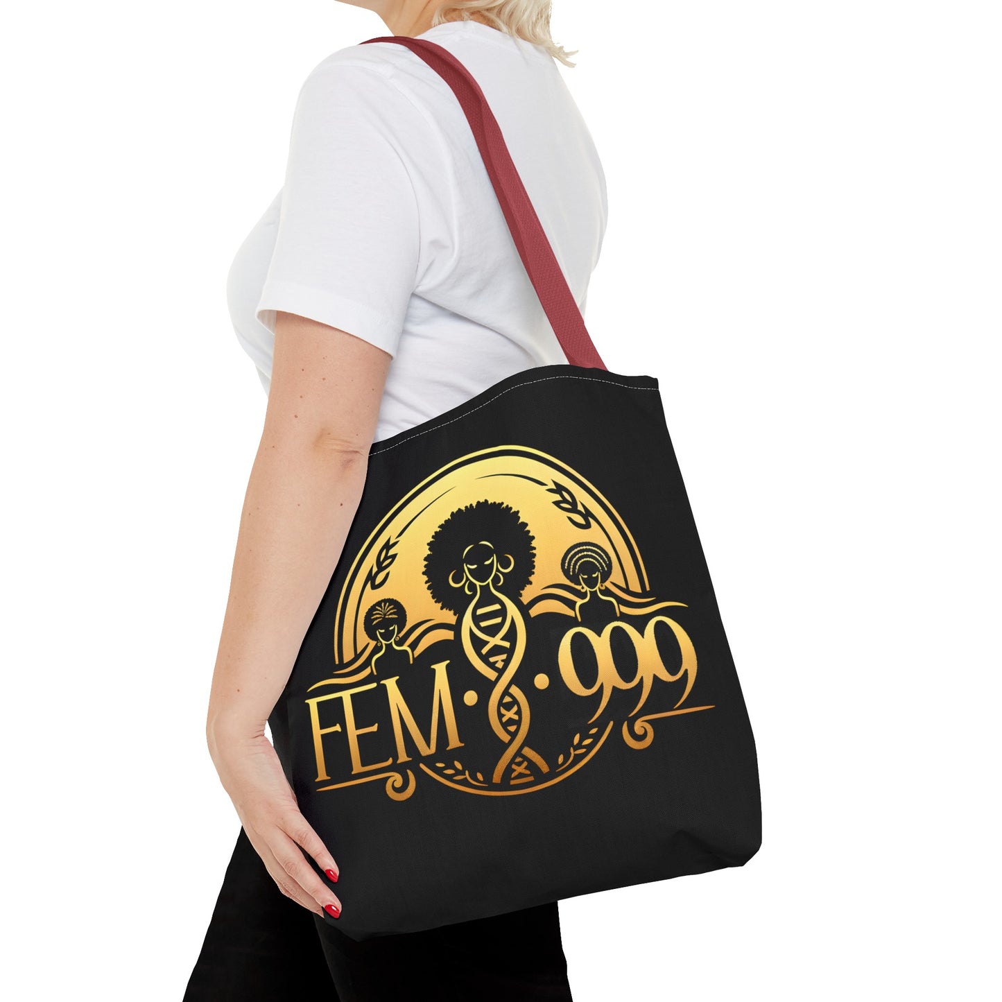 FEMI-999 Tote Bag (3 sizes available!)