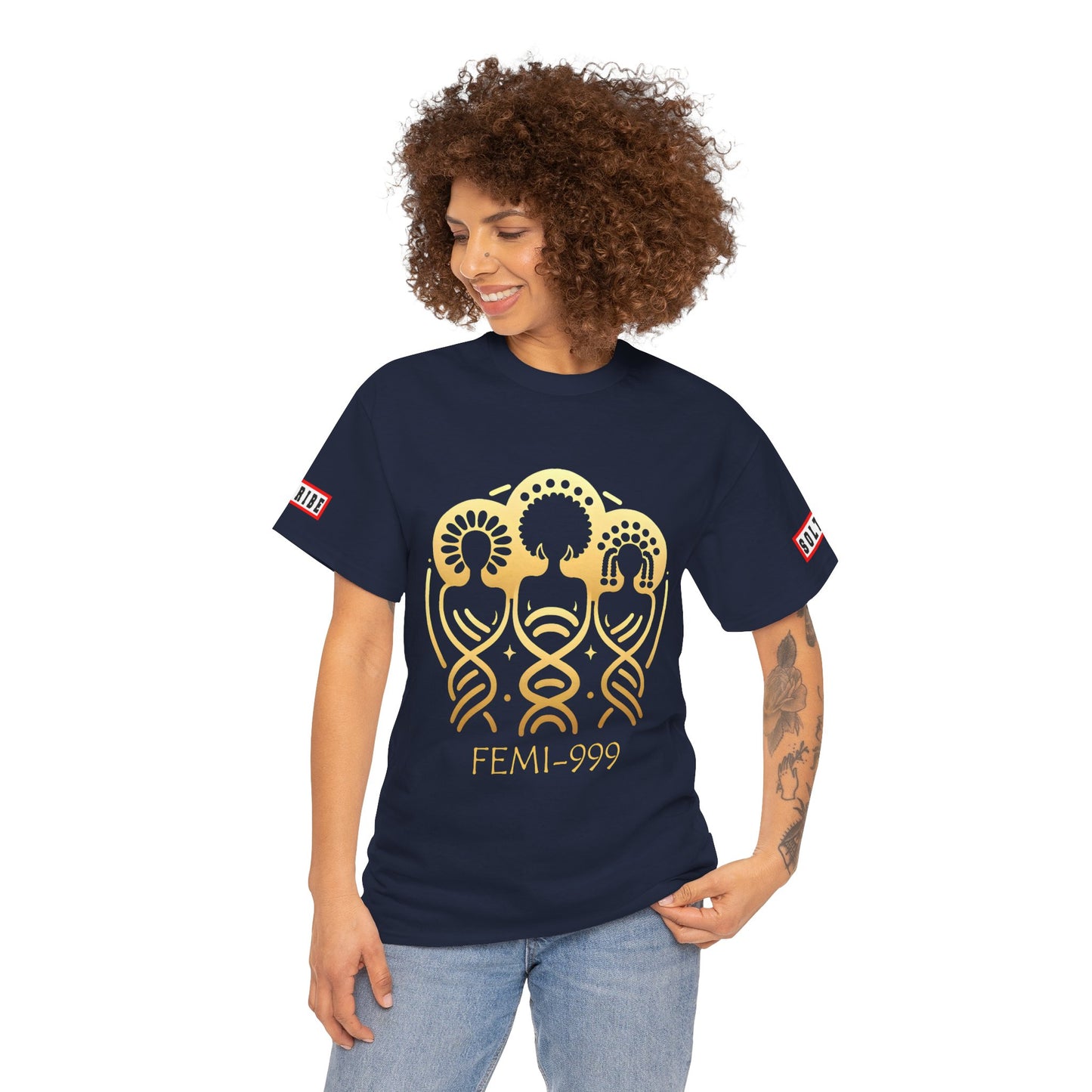 FEMI-999 Women's T-shirt