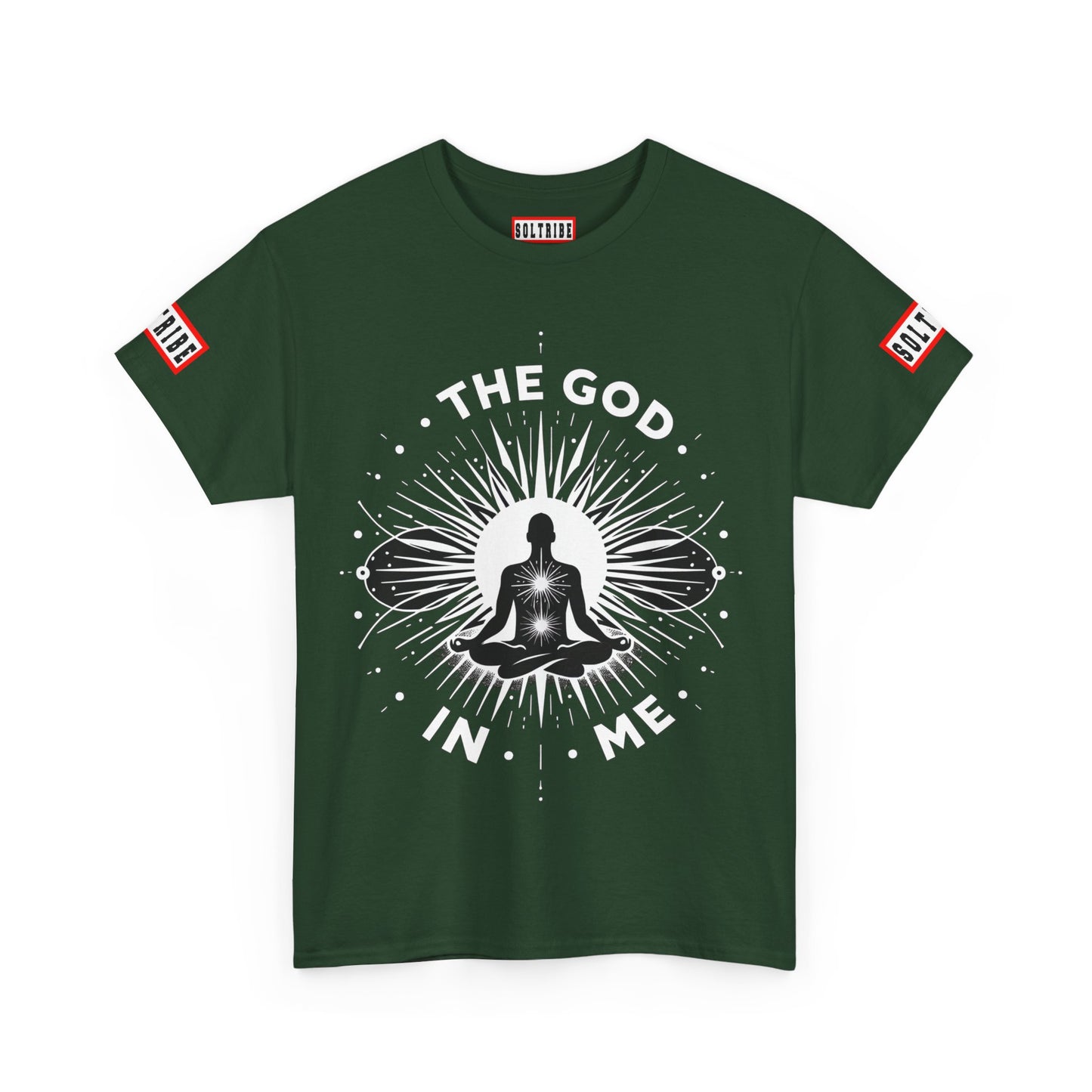 GOD IN ME YOGA(unisex)