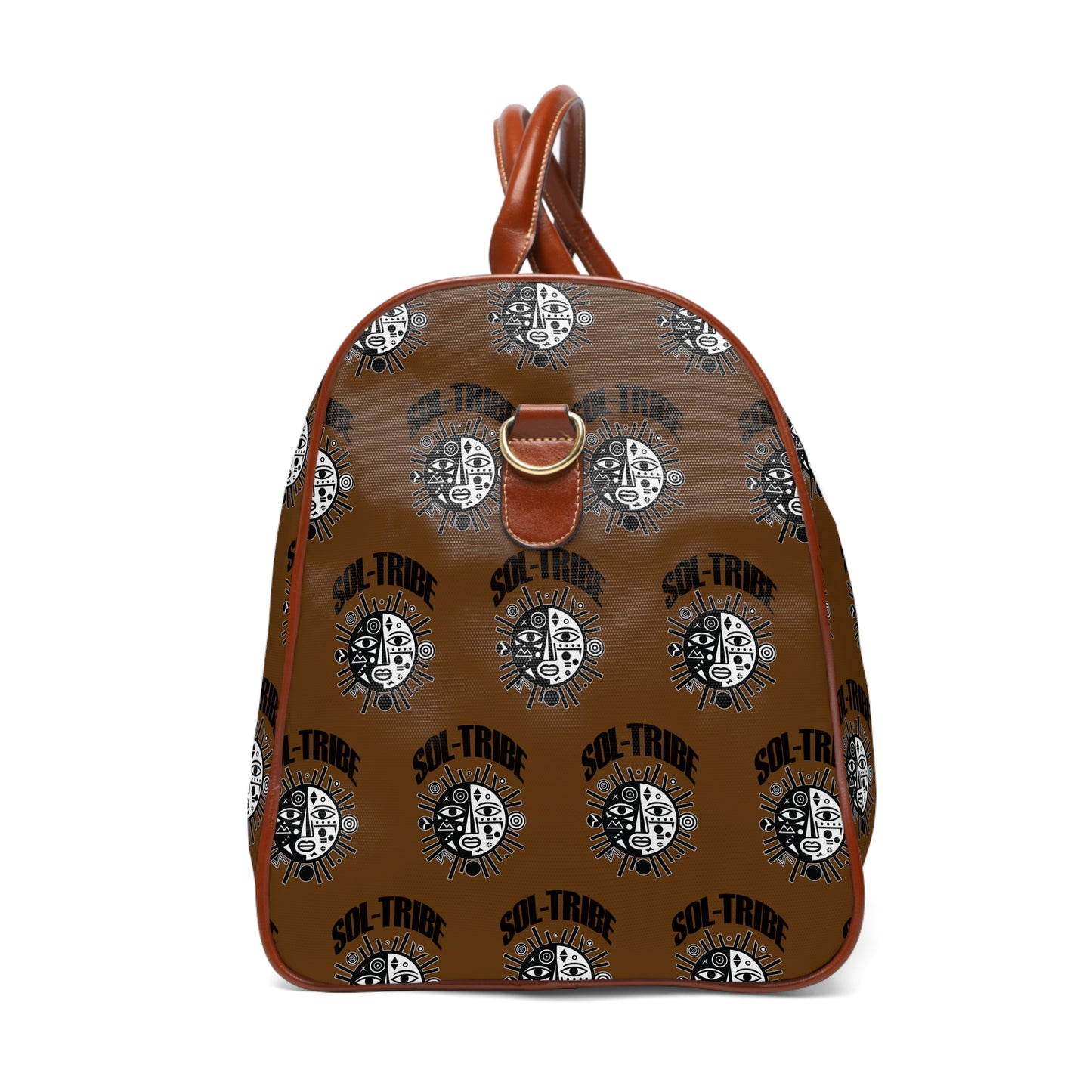 SOL-TRIBE Travel Bag (brown)