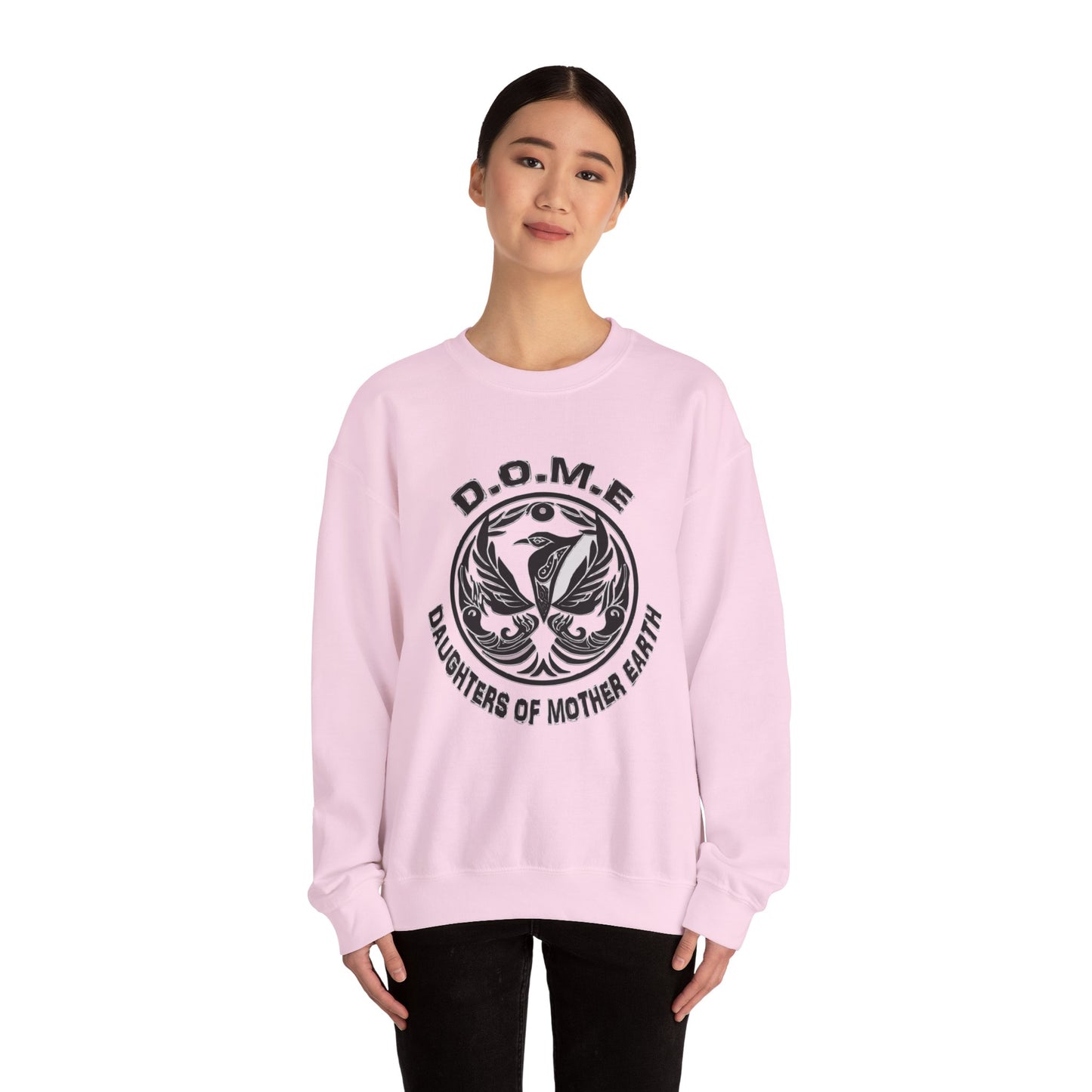 D.O.M.E.  Crewneck Sweatshirt