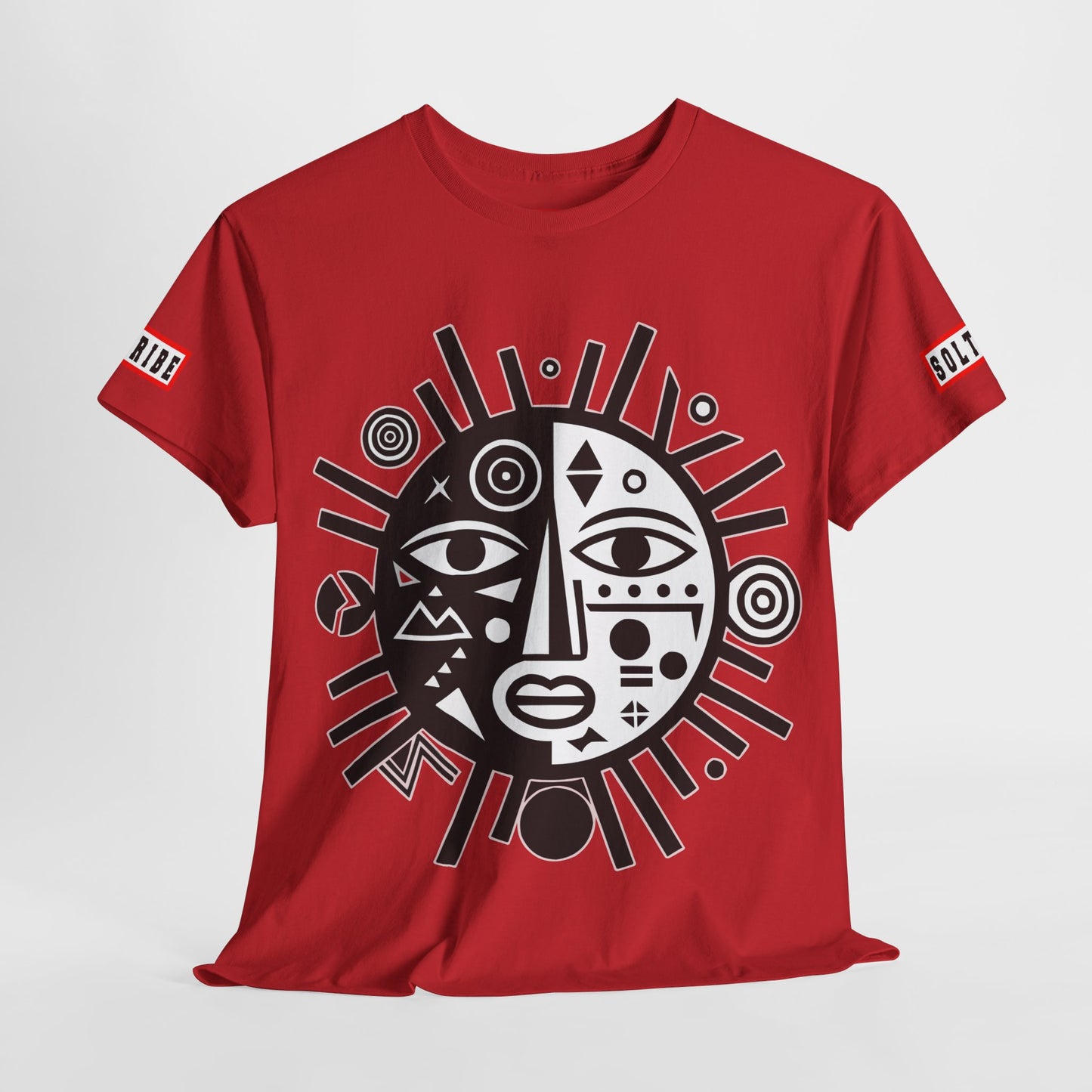 SOL-TRIBE Logo T-shirt