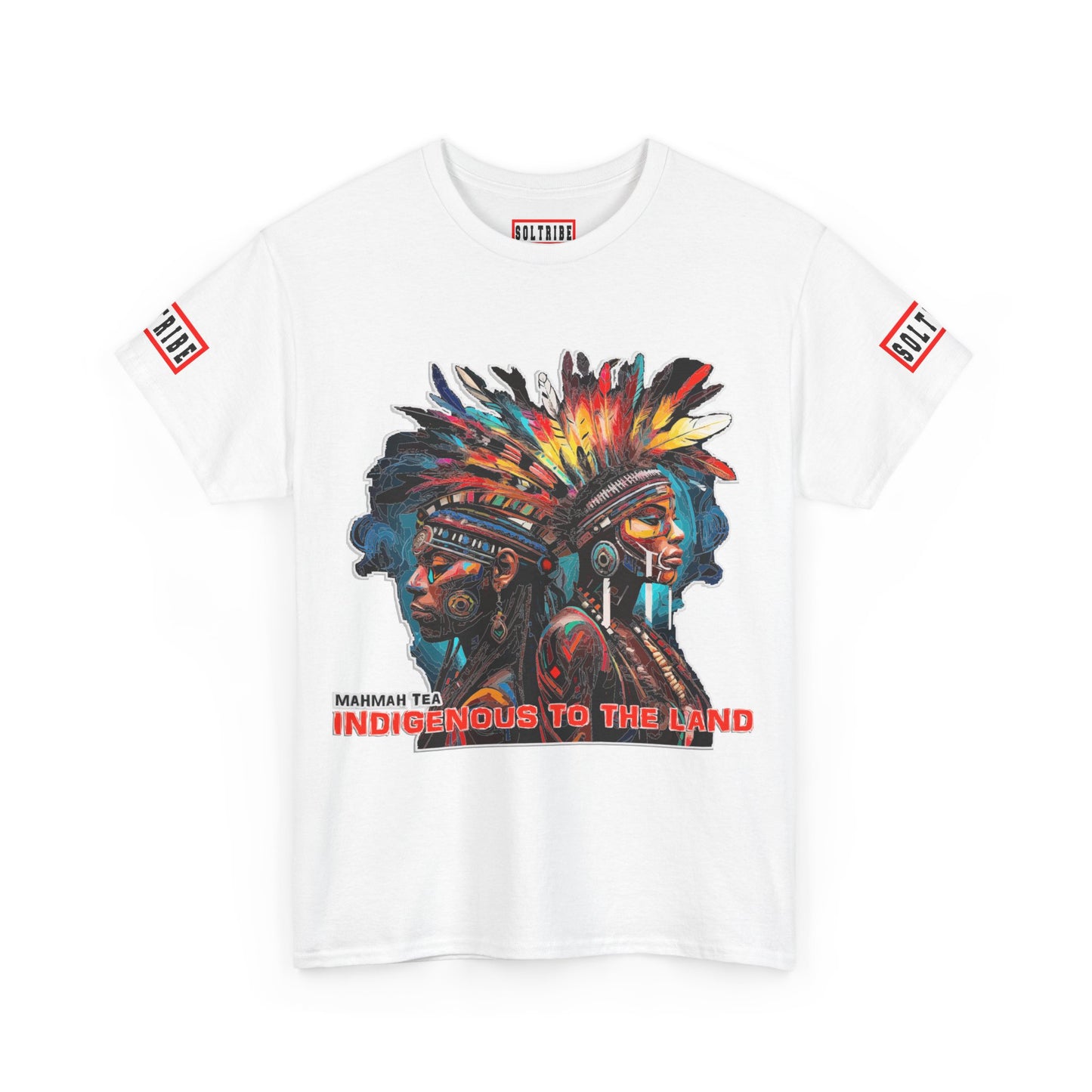 Indigenous to the Land T-Shirt (unisex)