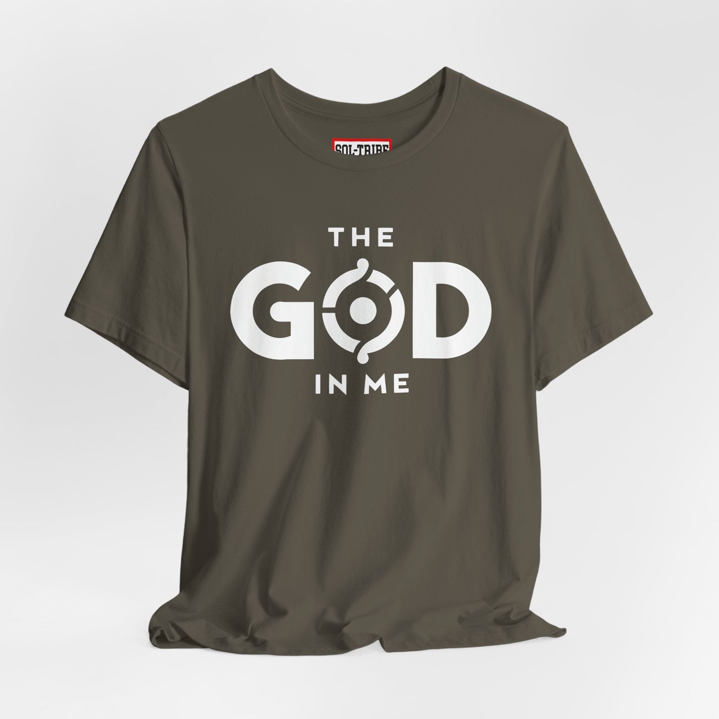 The God In Me T-Shirt