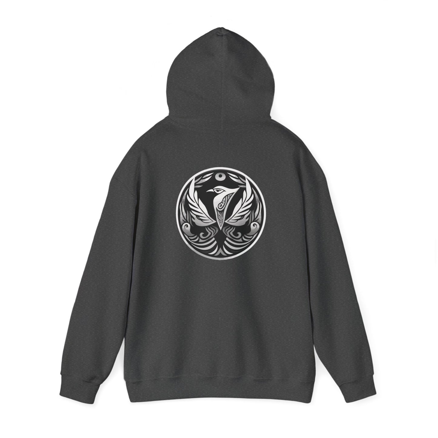 D.O.M.E - Daughters Of Mother Earth Hooded Sweatshirt