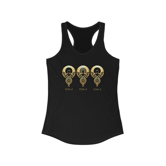 FEMI-999 RACER Tank Top (women/girls)