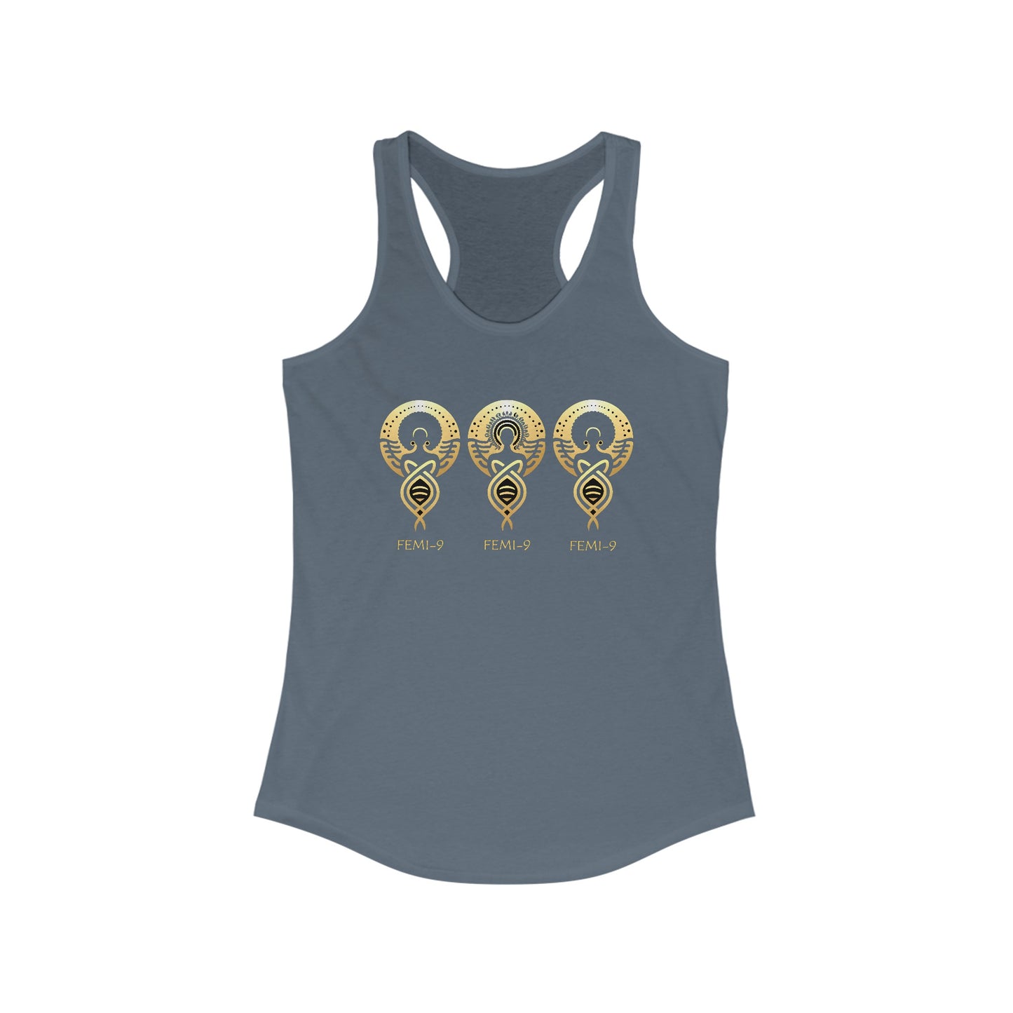 FEMI-999 RACER Tank Top (women/girls)