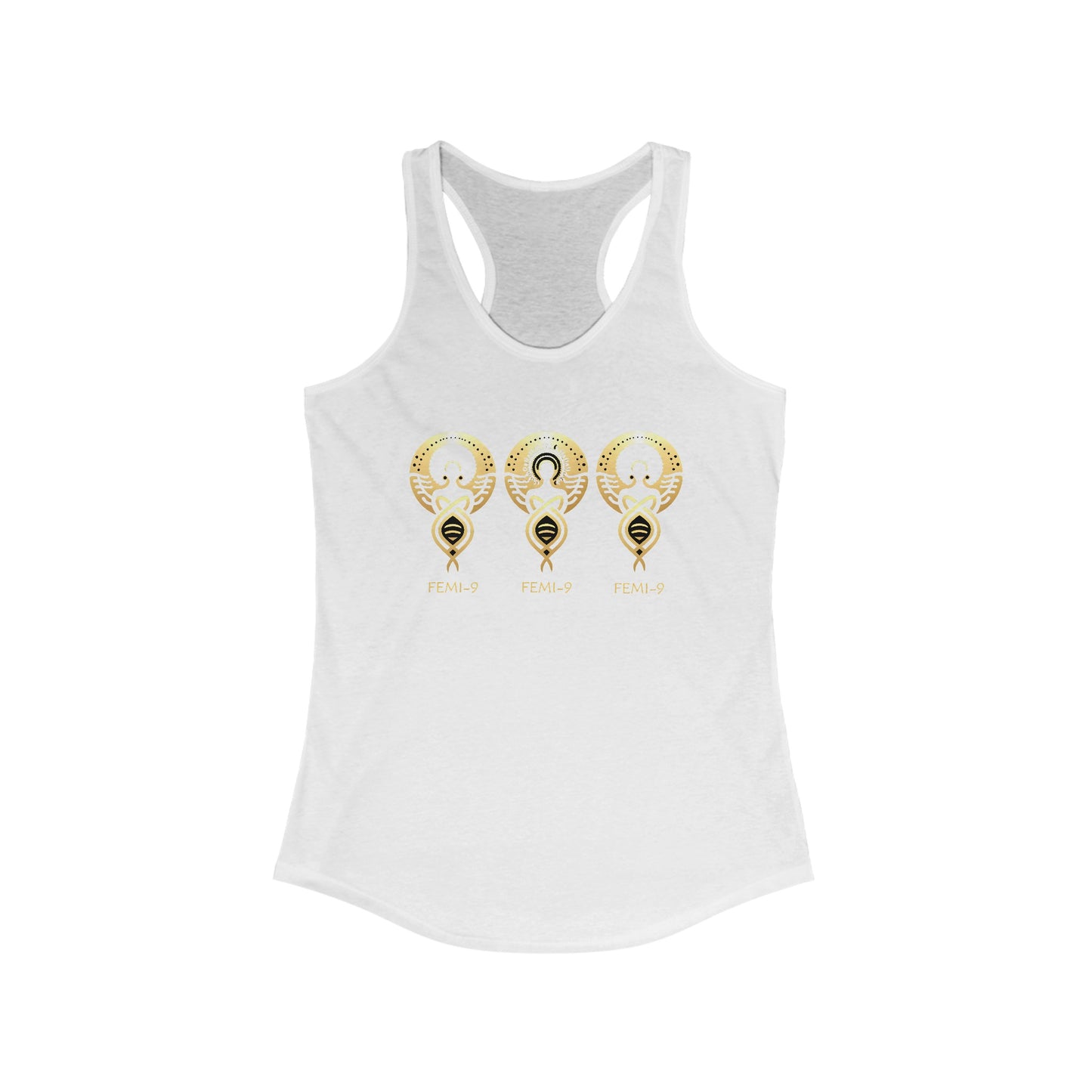 FEMI-999 RACER Tank Top (women/girls)