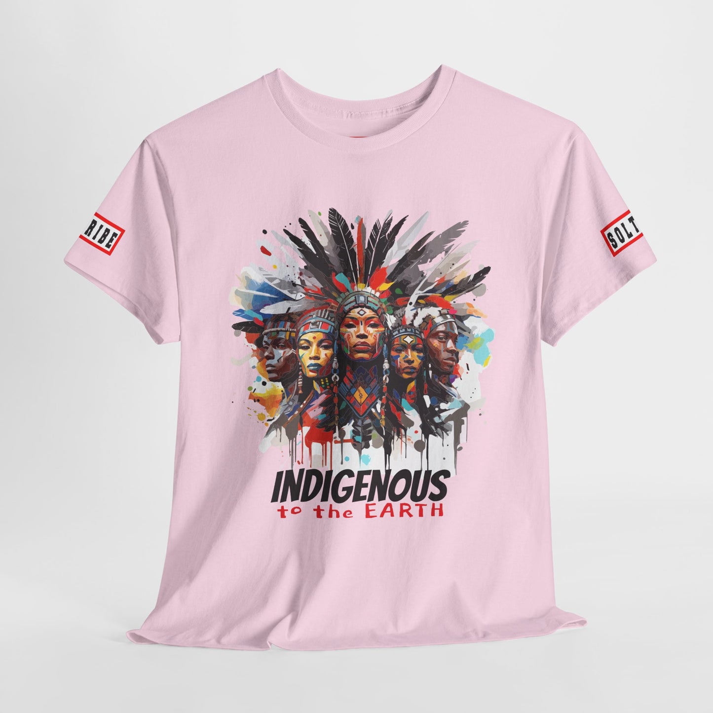 Indigenous to the EARTH (unisex) T-Shirt