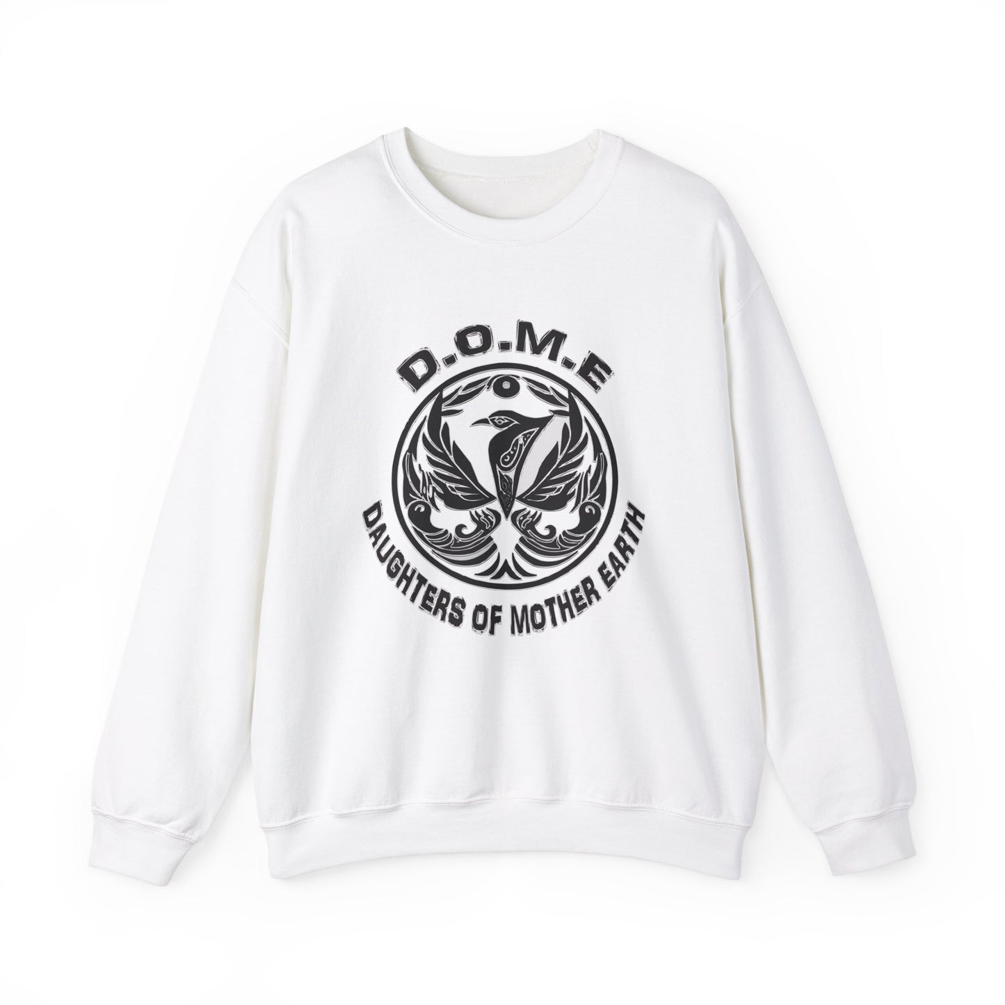 D.O.M.E.  Crewneck Sweatshirt