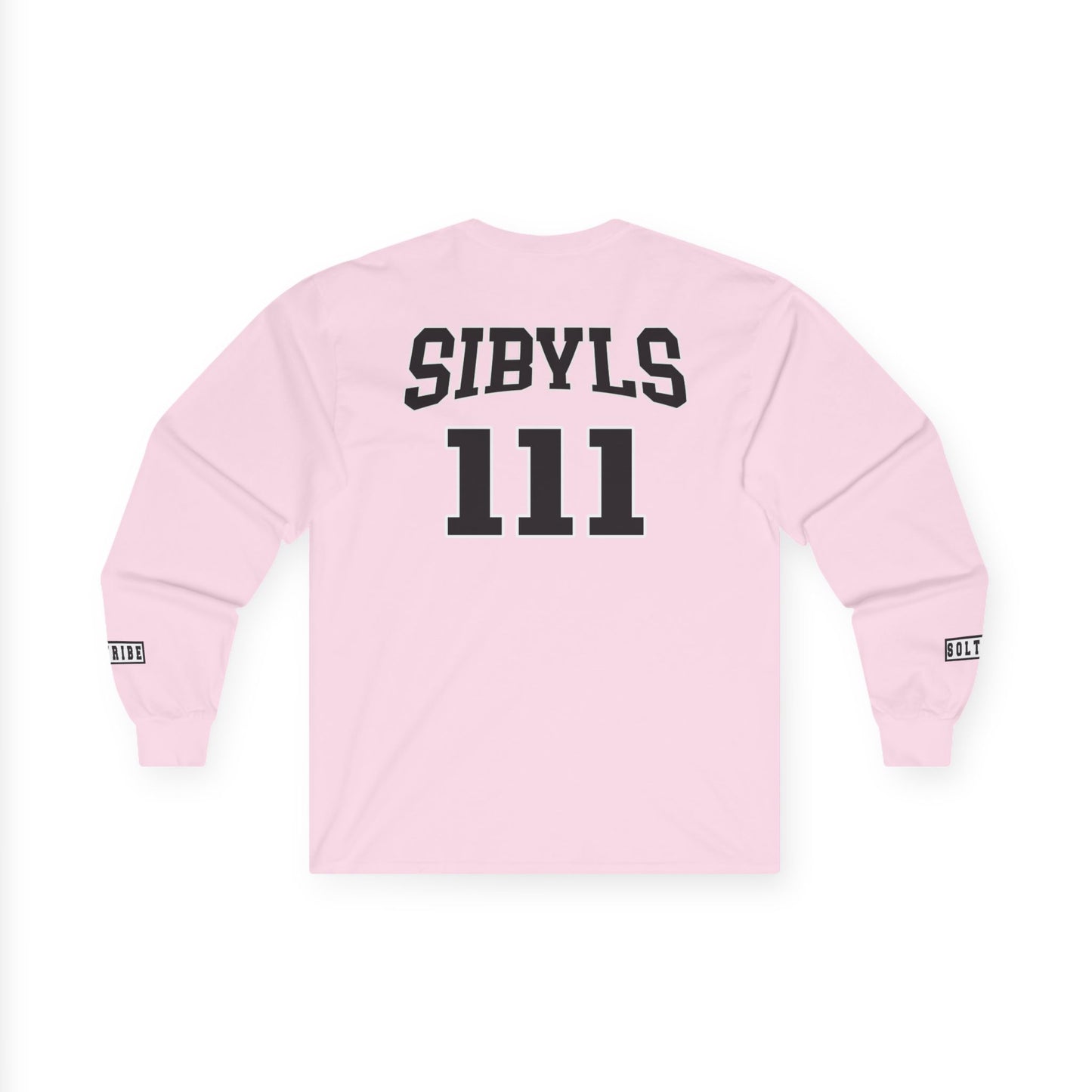 SIBYLS Ultra Cotton Long Sleeve Tee (111)