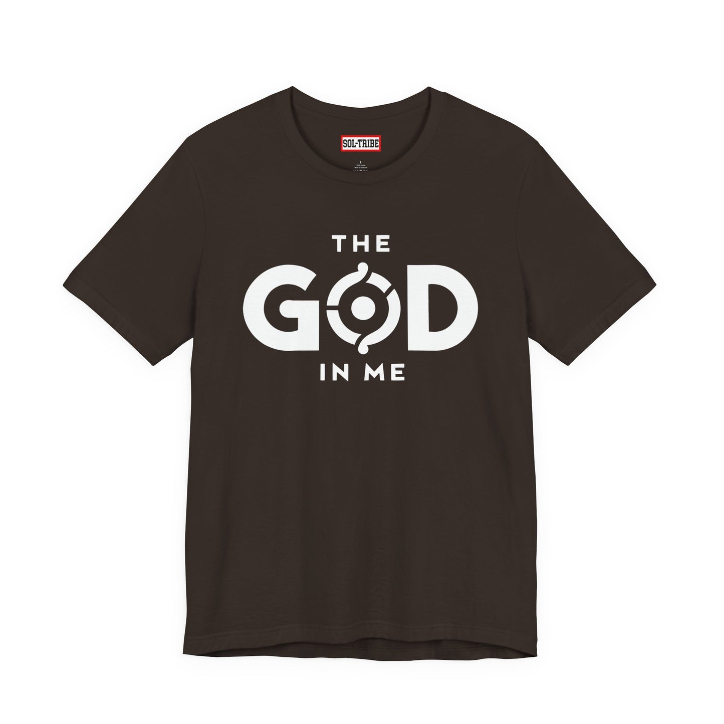 The God In Me T-Shirt