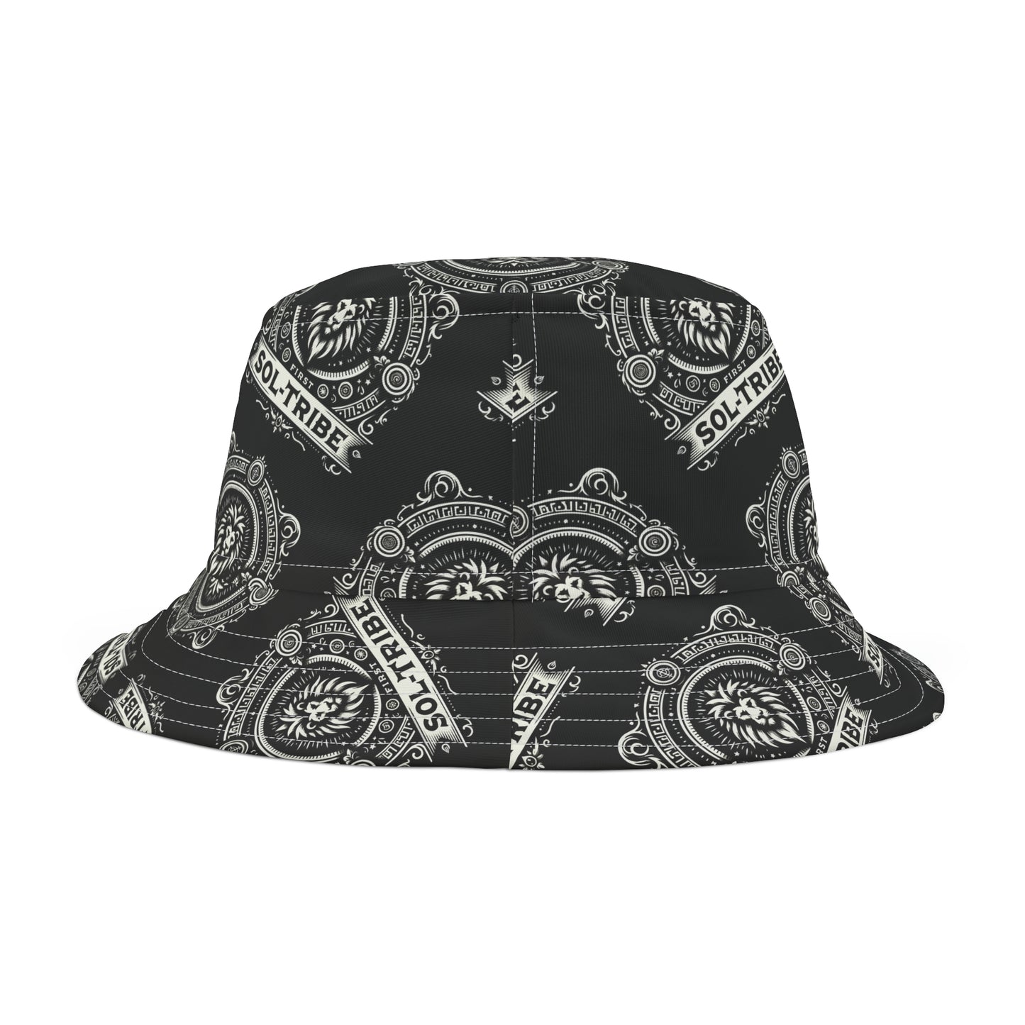 SOL- TRIBE Bucket Hat