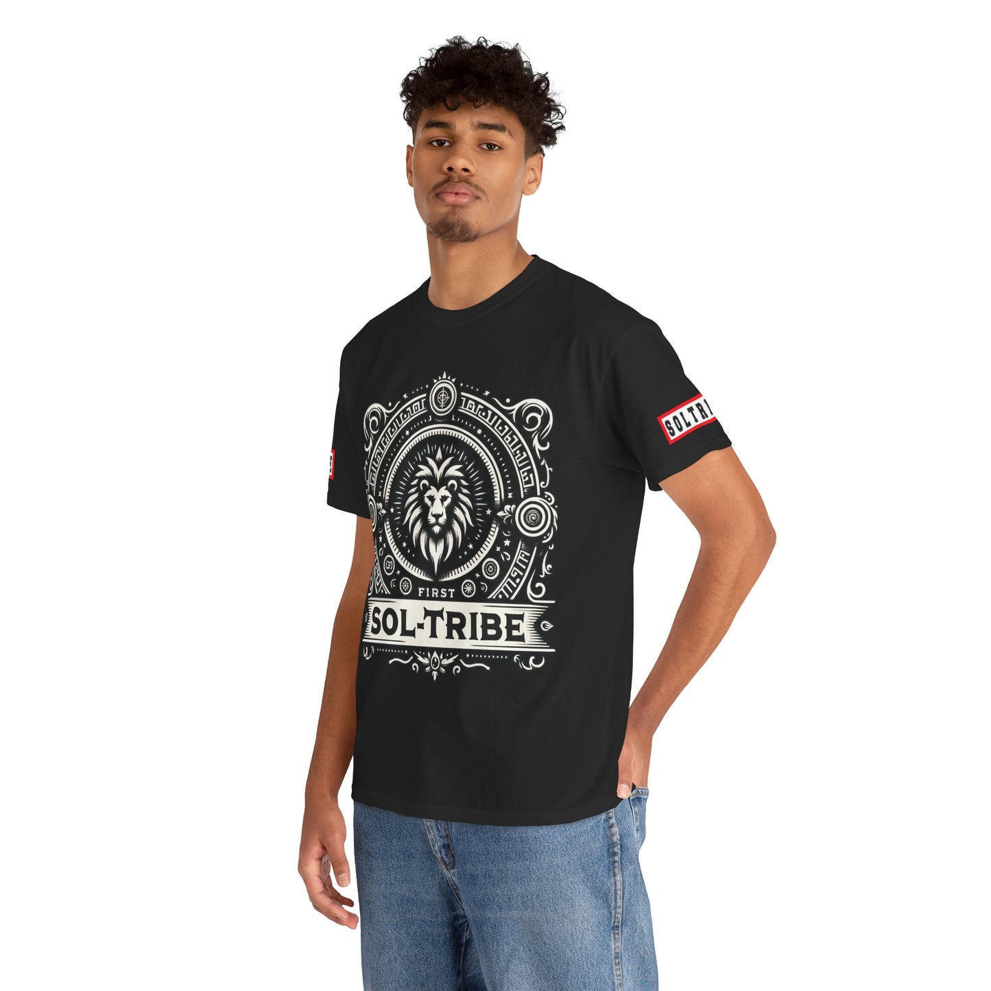 SOL-TRIBE (seal) T-Shirt