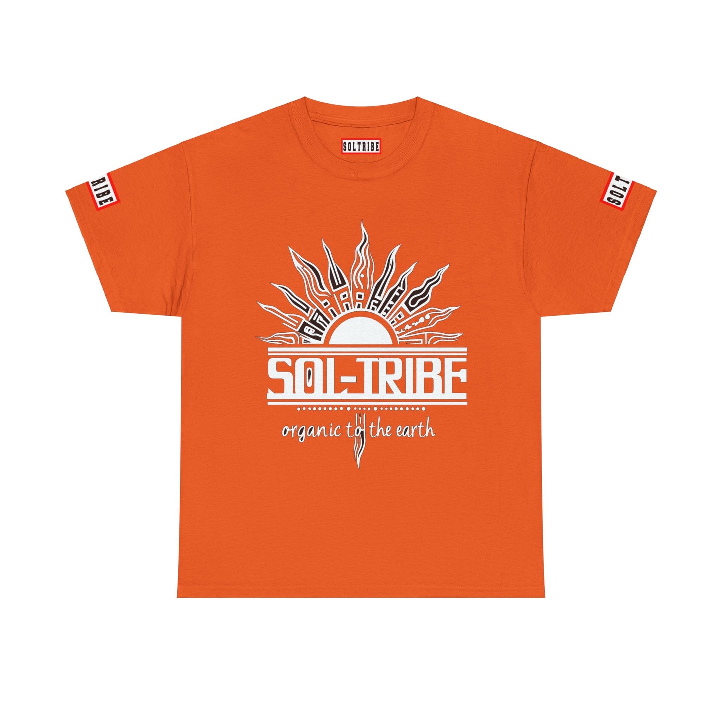 nu sol-tribe sun T-Shirt (unisex)