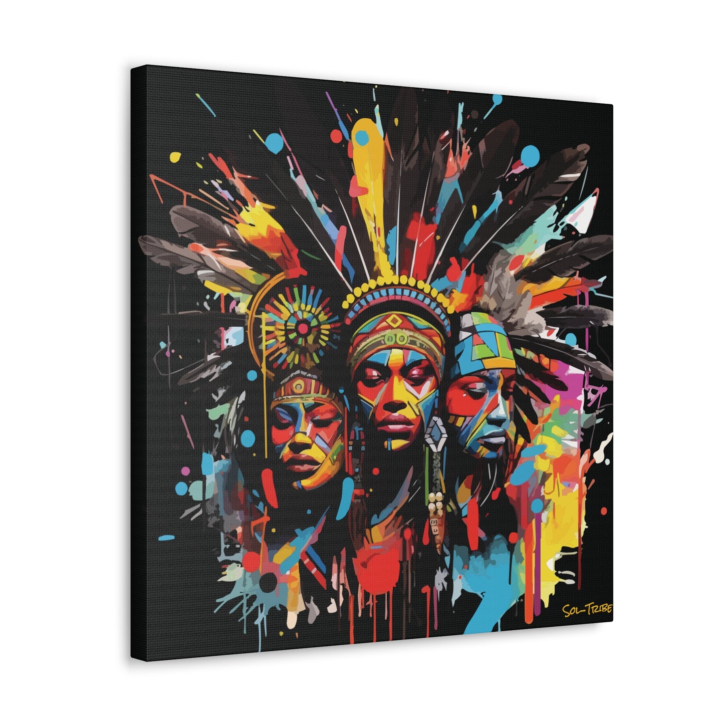 ANCESTORS Canvas