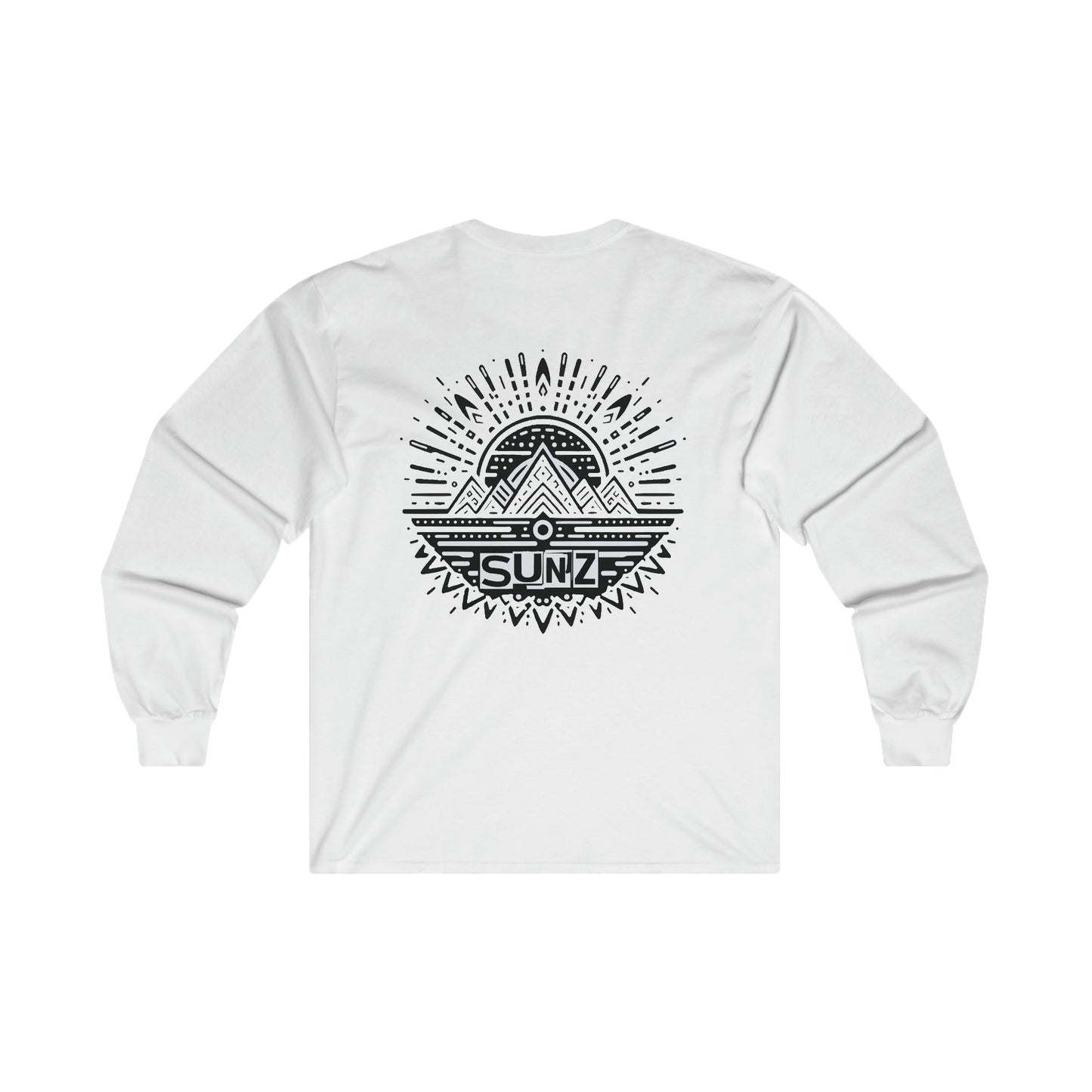 D.O.M.E Ultra Cotton Long Sleeve Tee